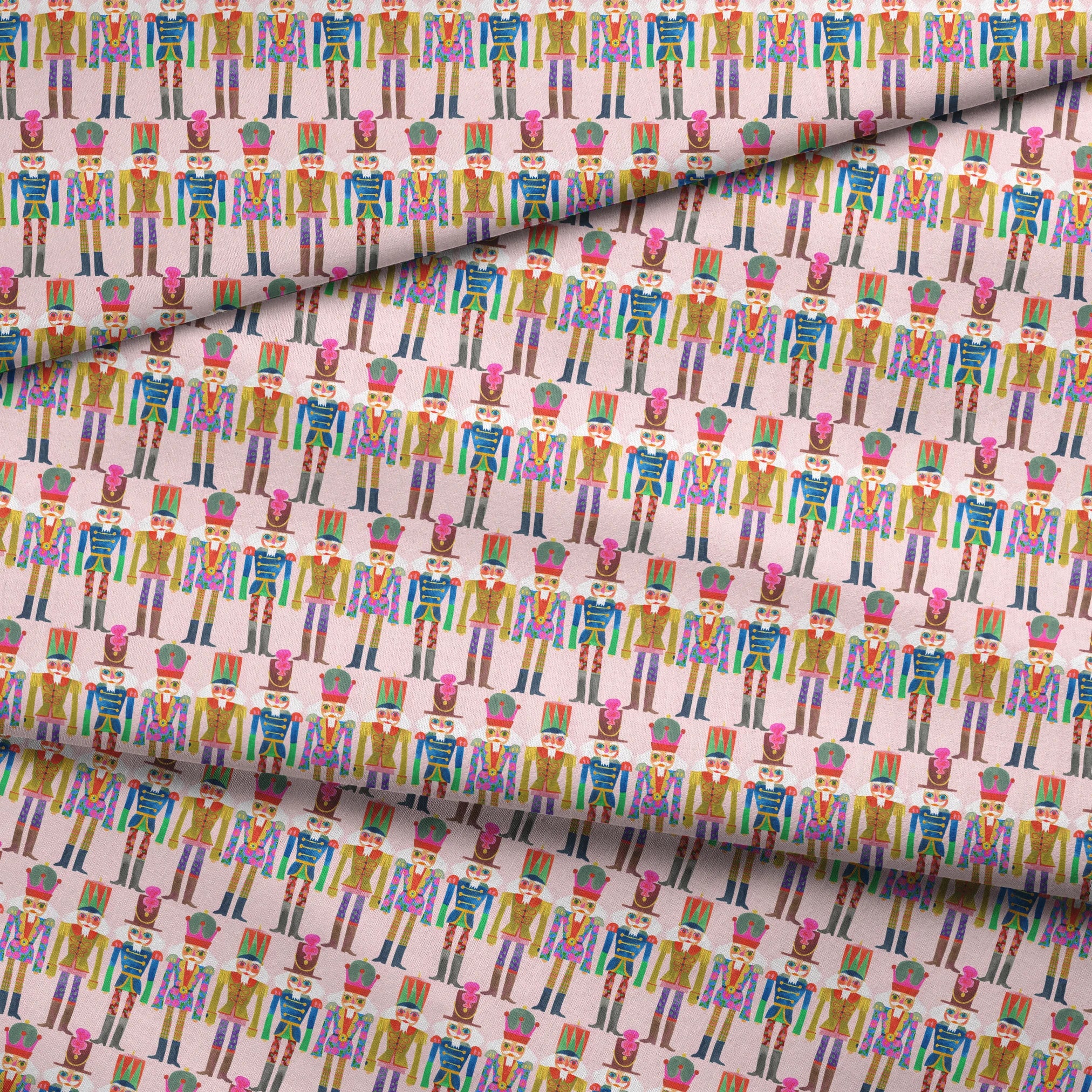 fabric fold mockup