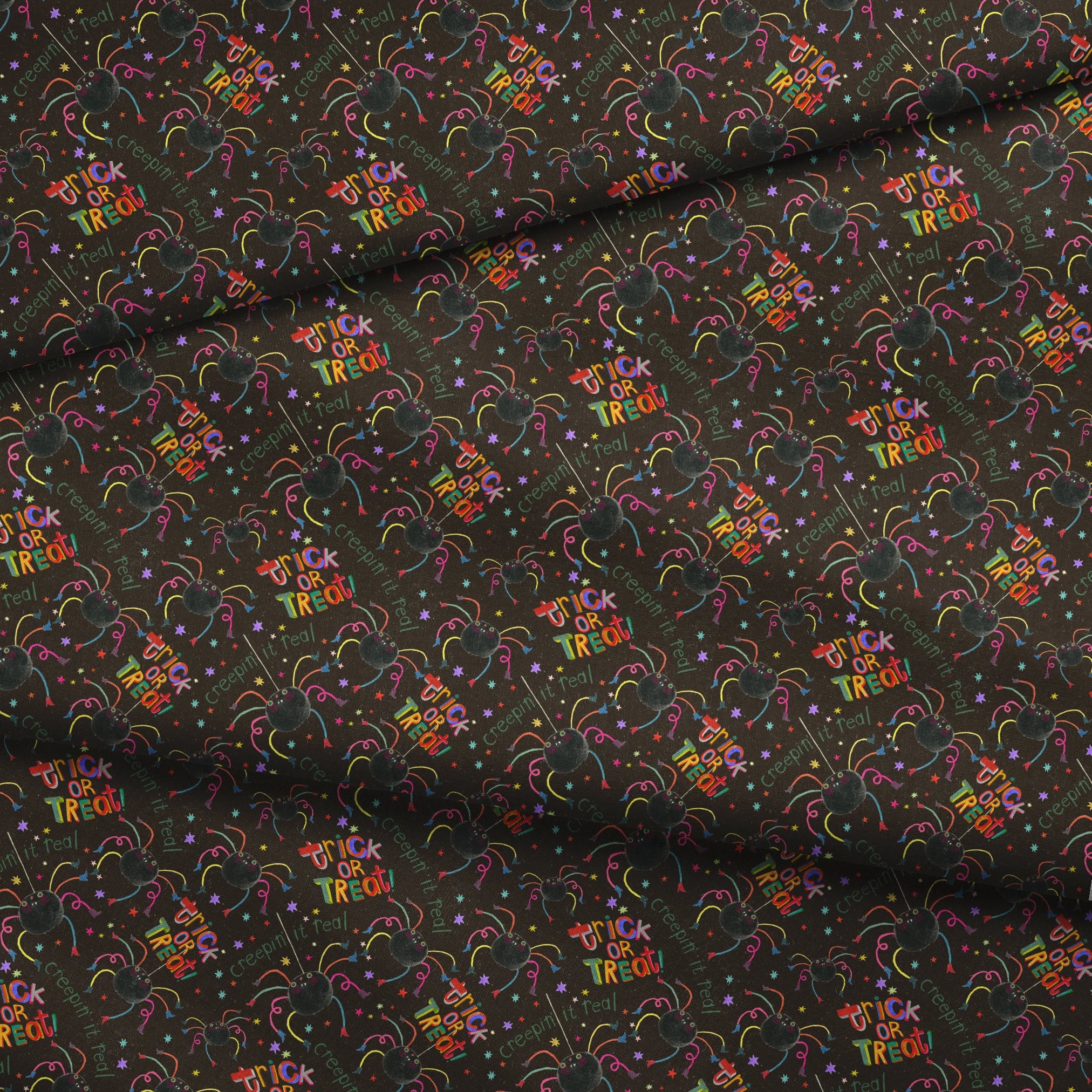 fabric fold mockup