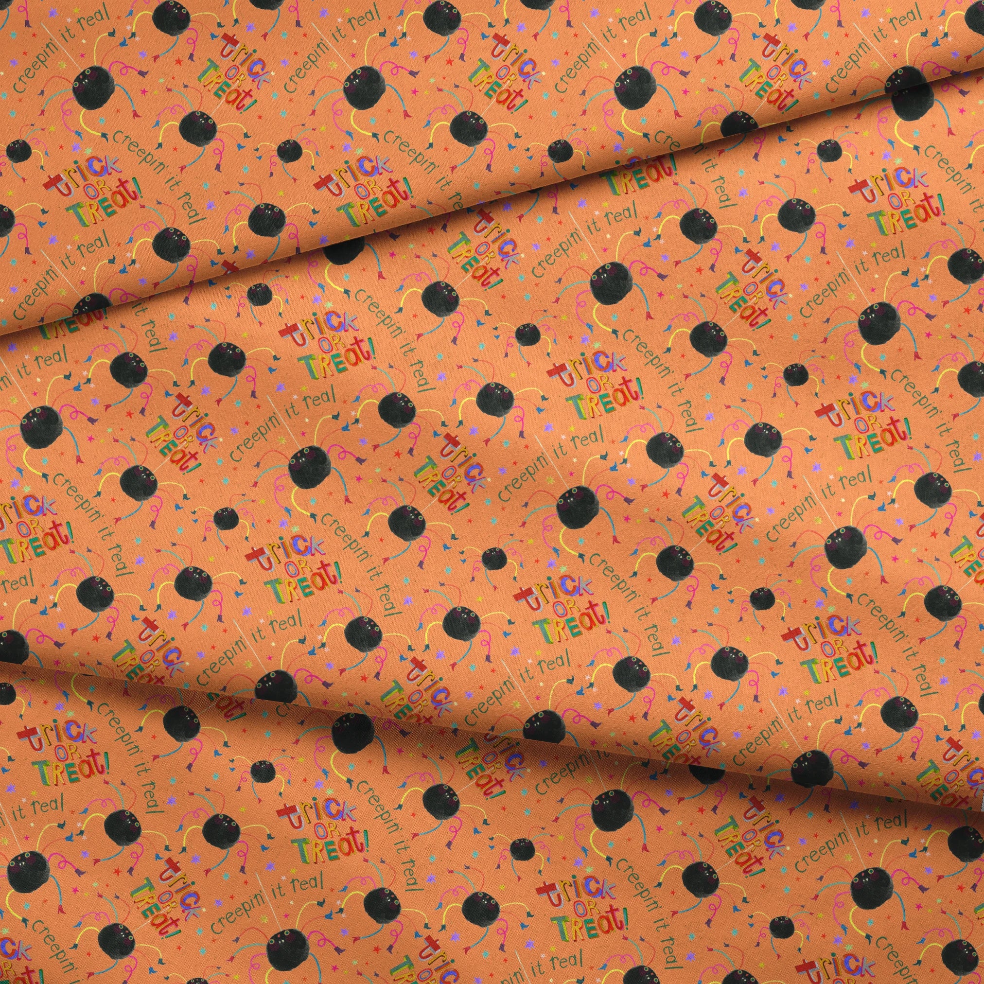 fabric fold mockup