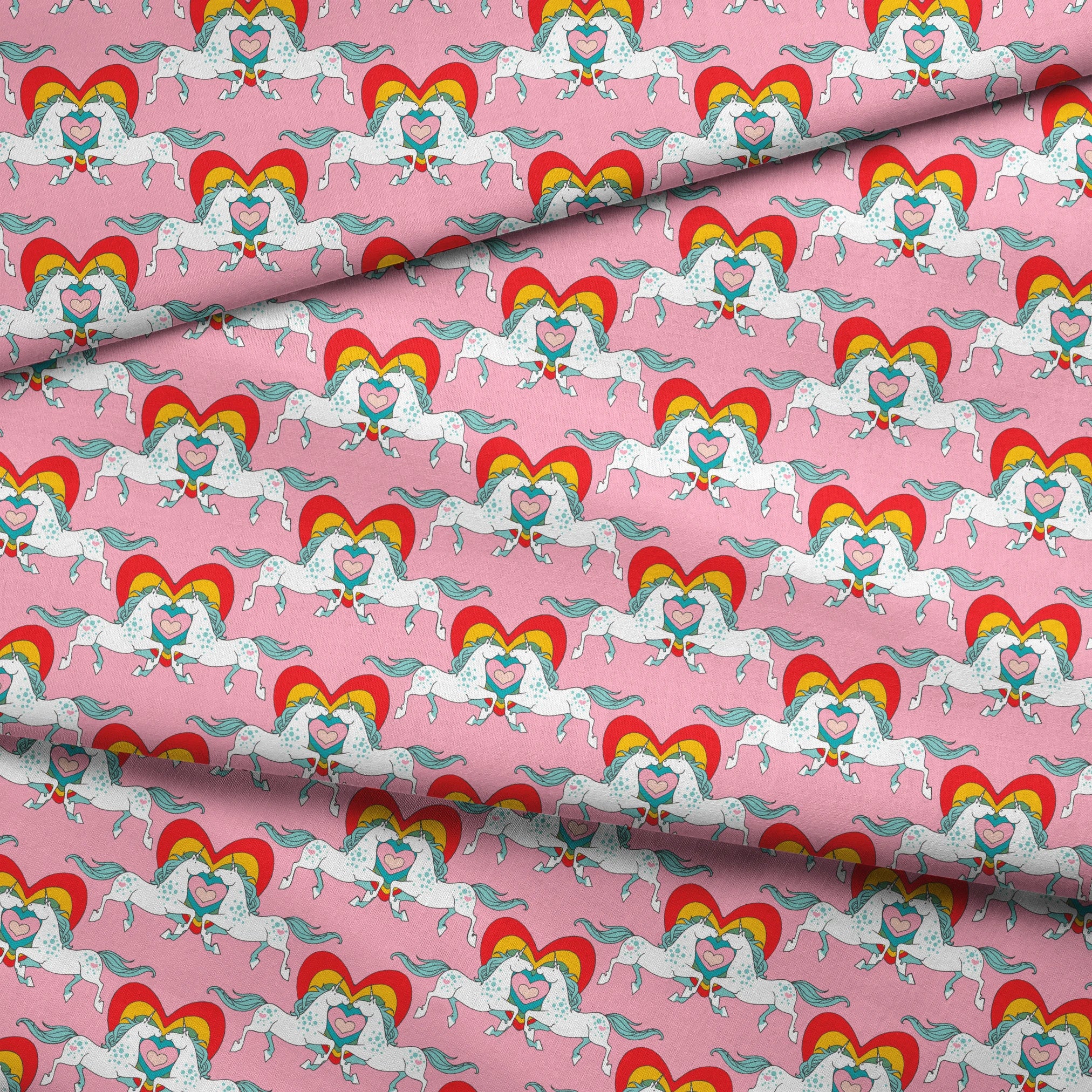 fabric fold mockup