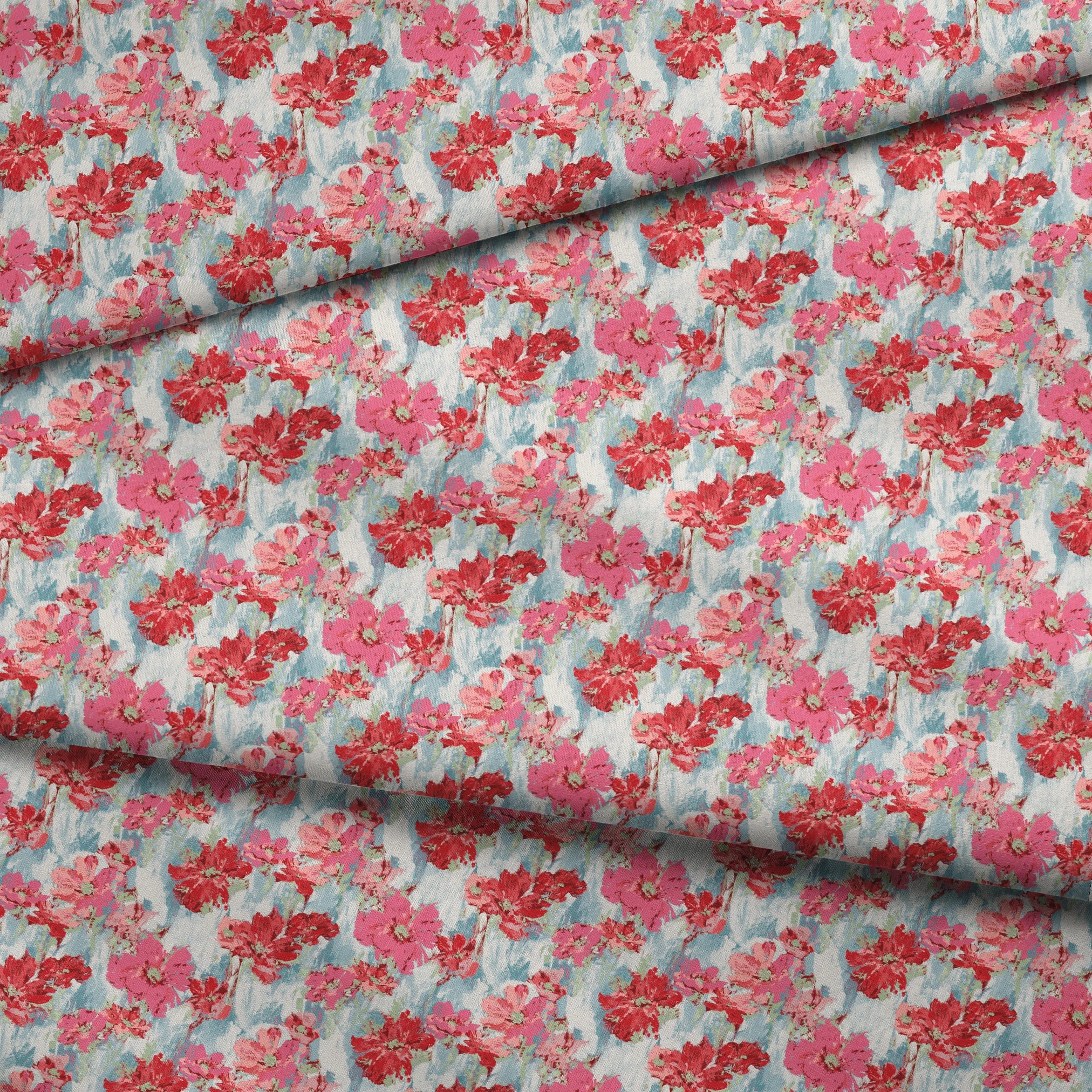 fabric fold mockup