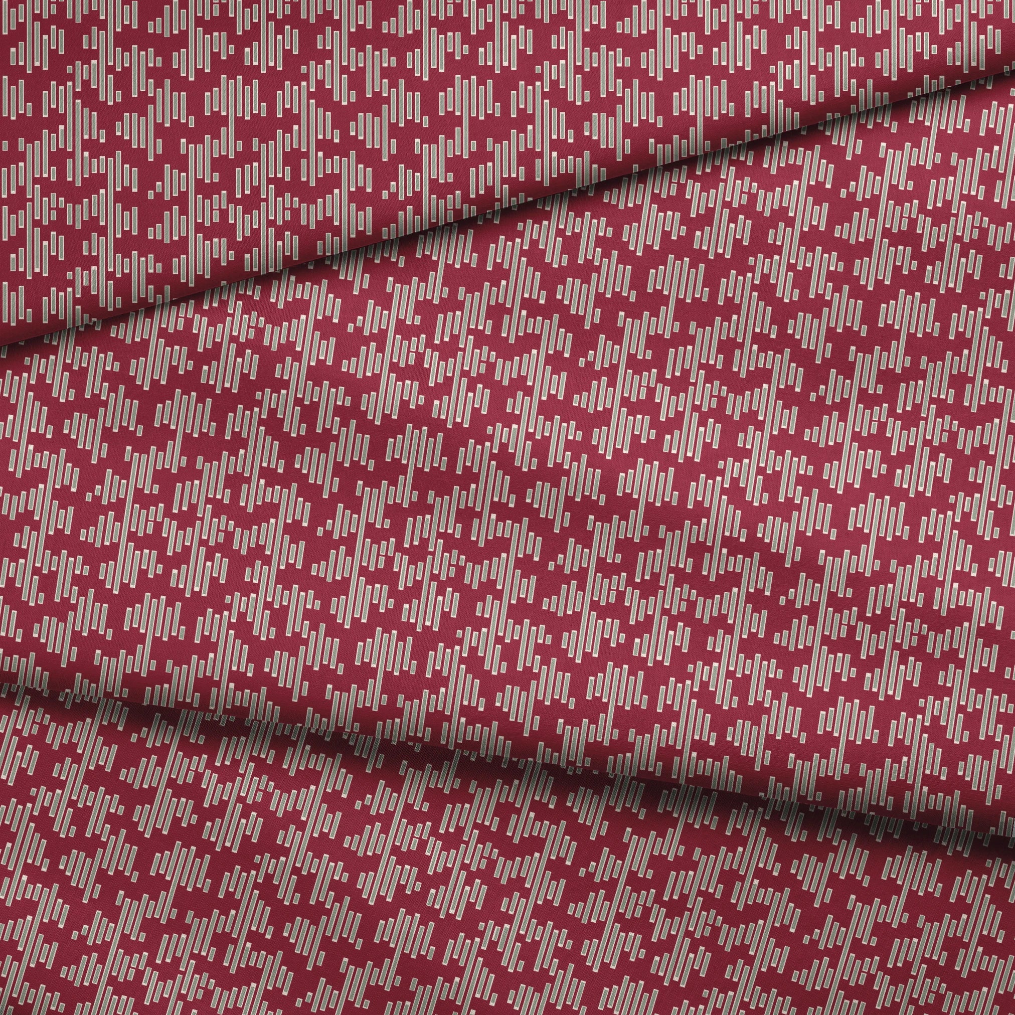 fabric fold mockup