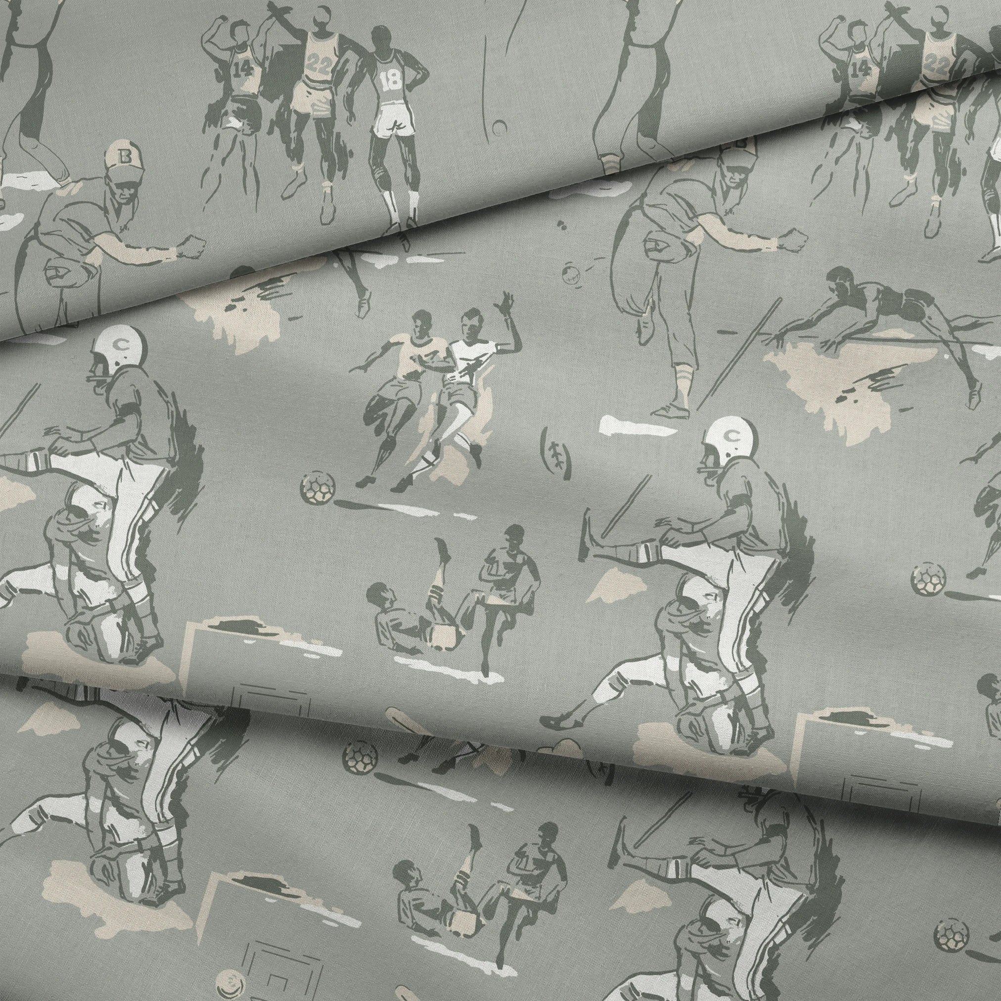 fabric fold mockup