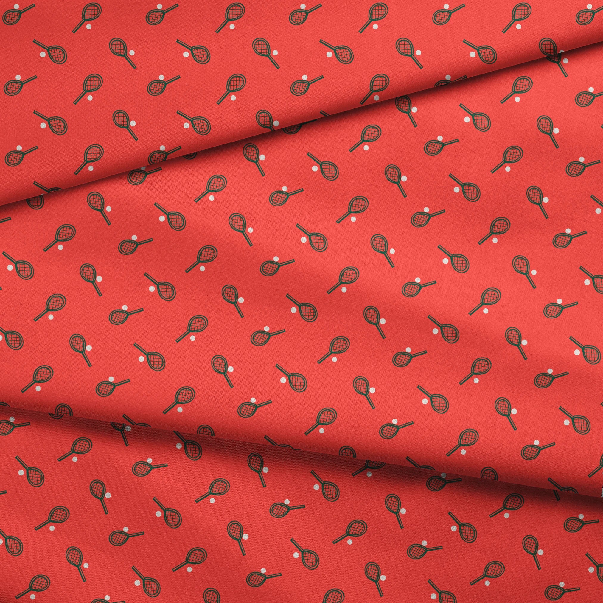 fabric fold mockup