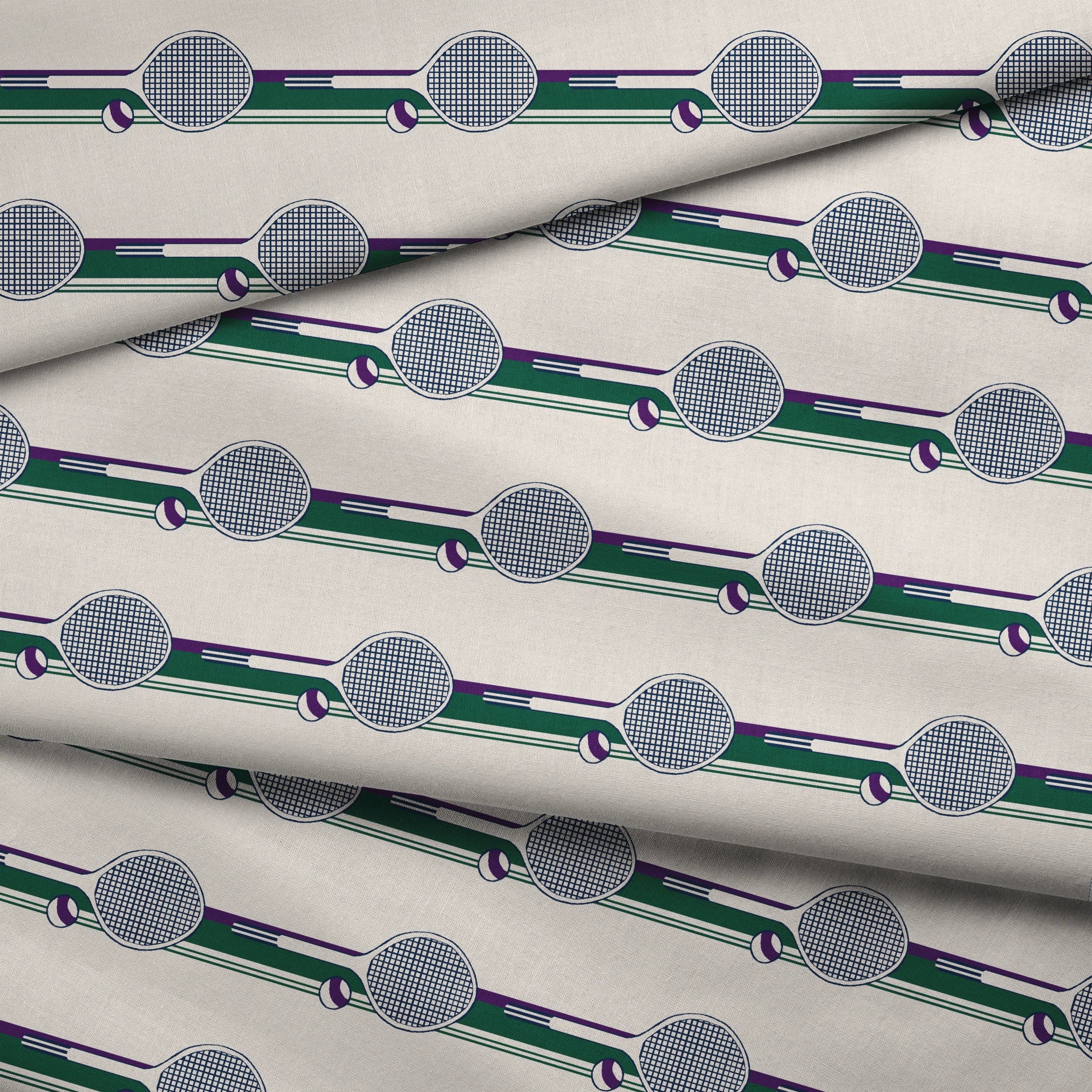 fabric fold mockup