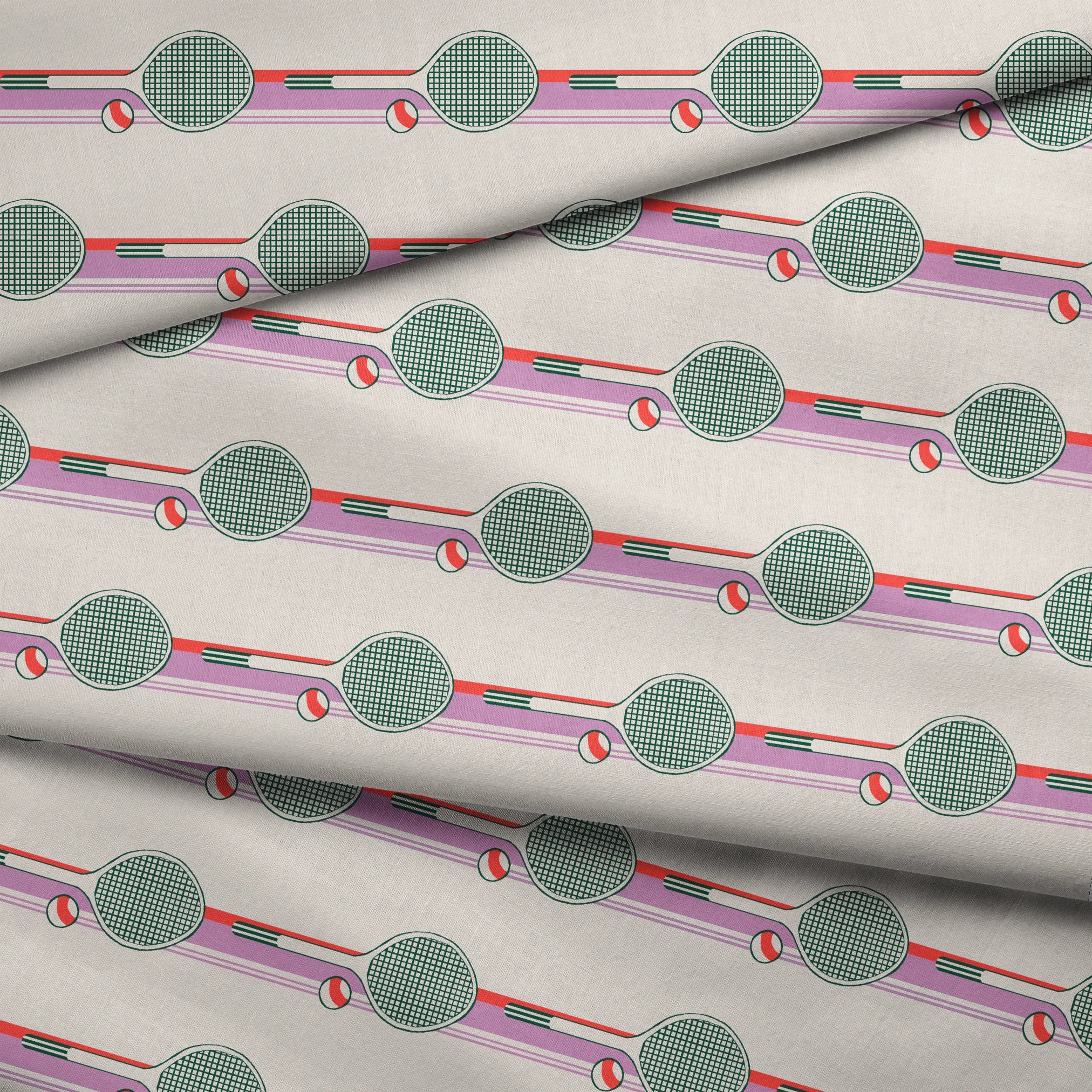 fabric fold mockup