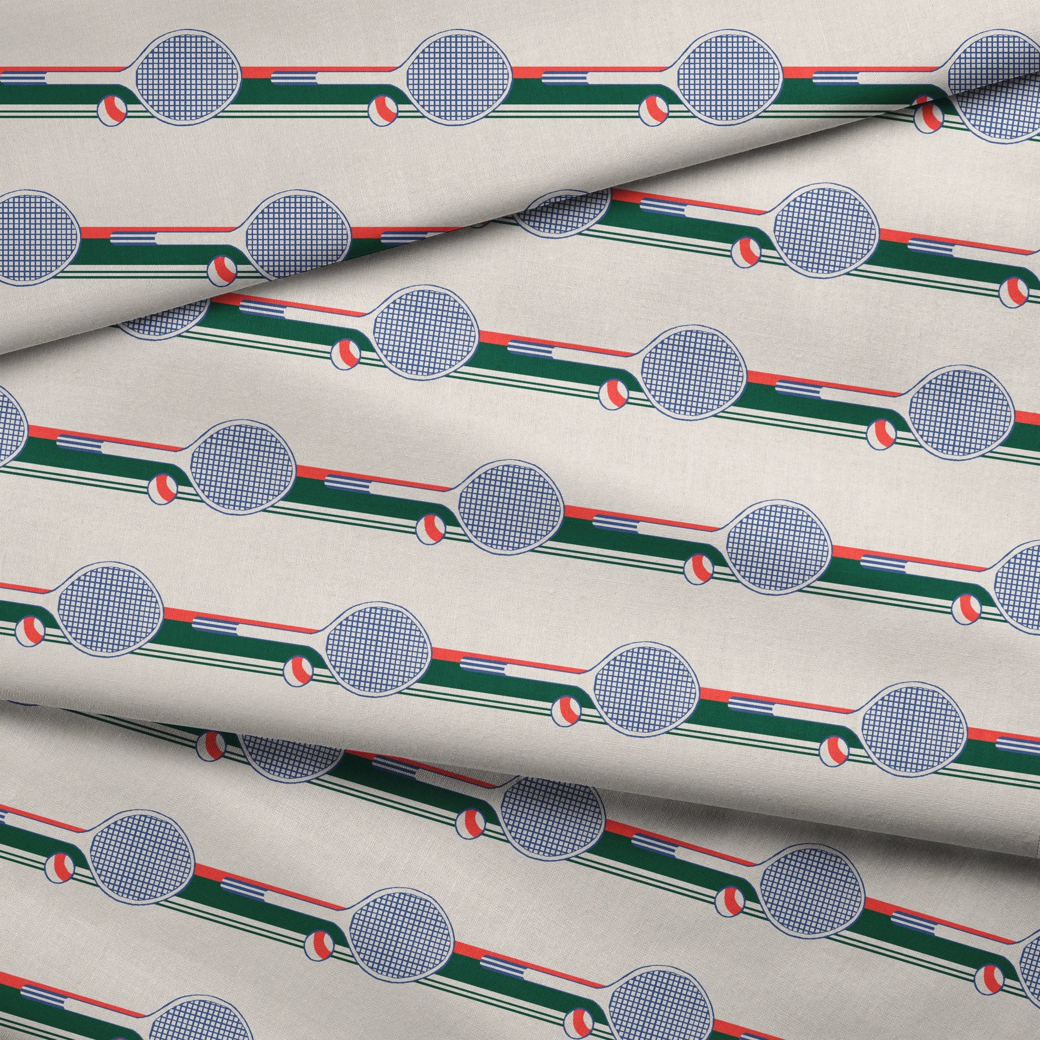 fabric fold mockup