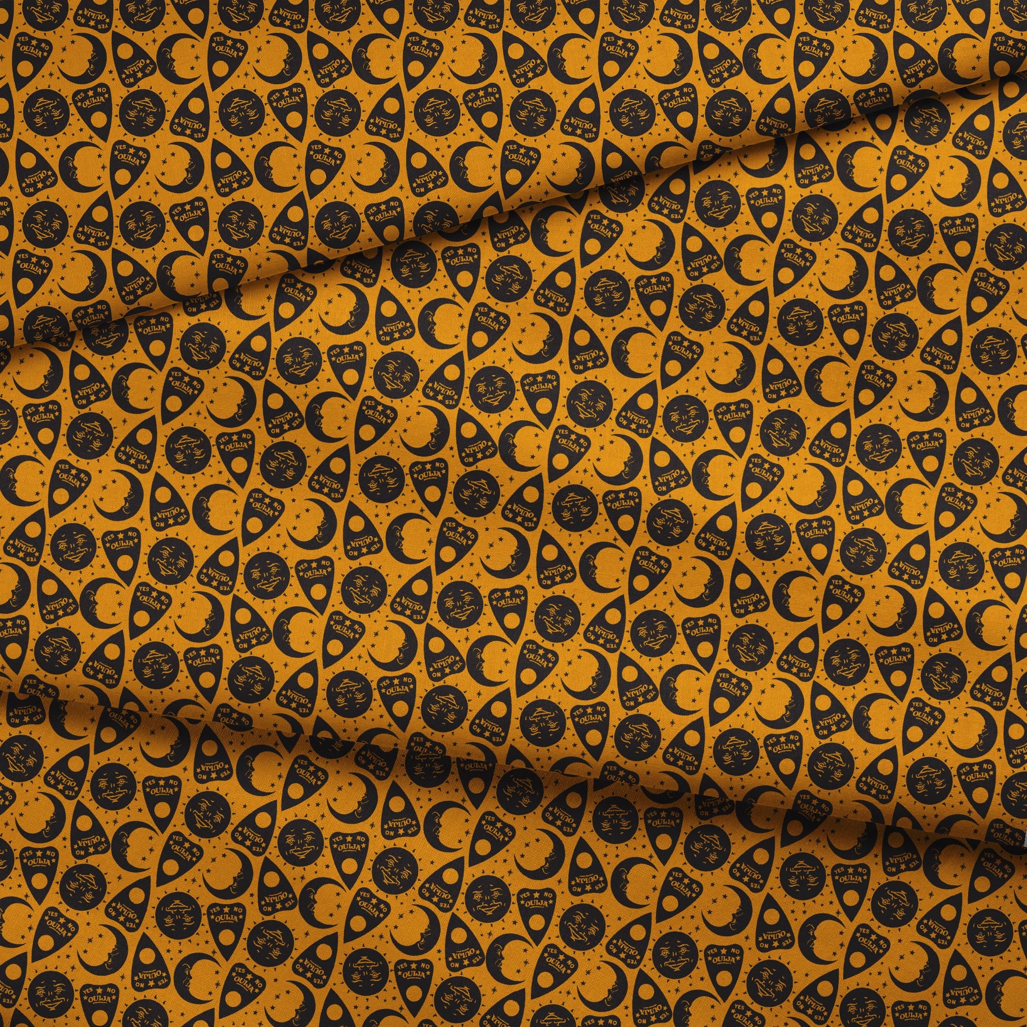 fabric fold mockup