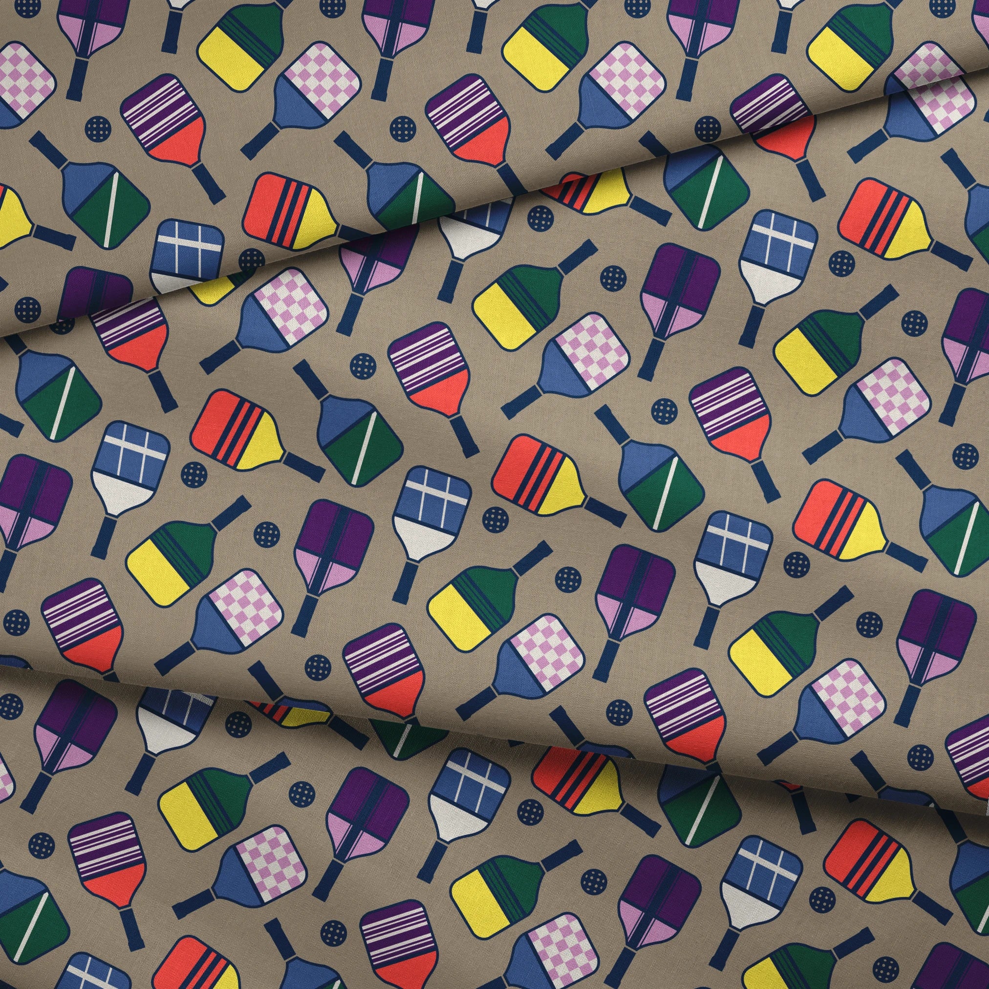 fabric fold mockup