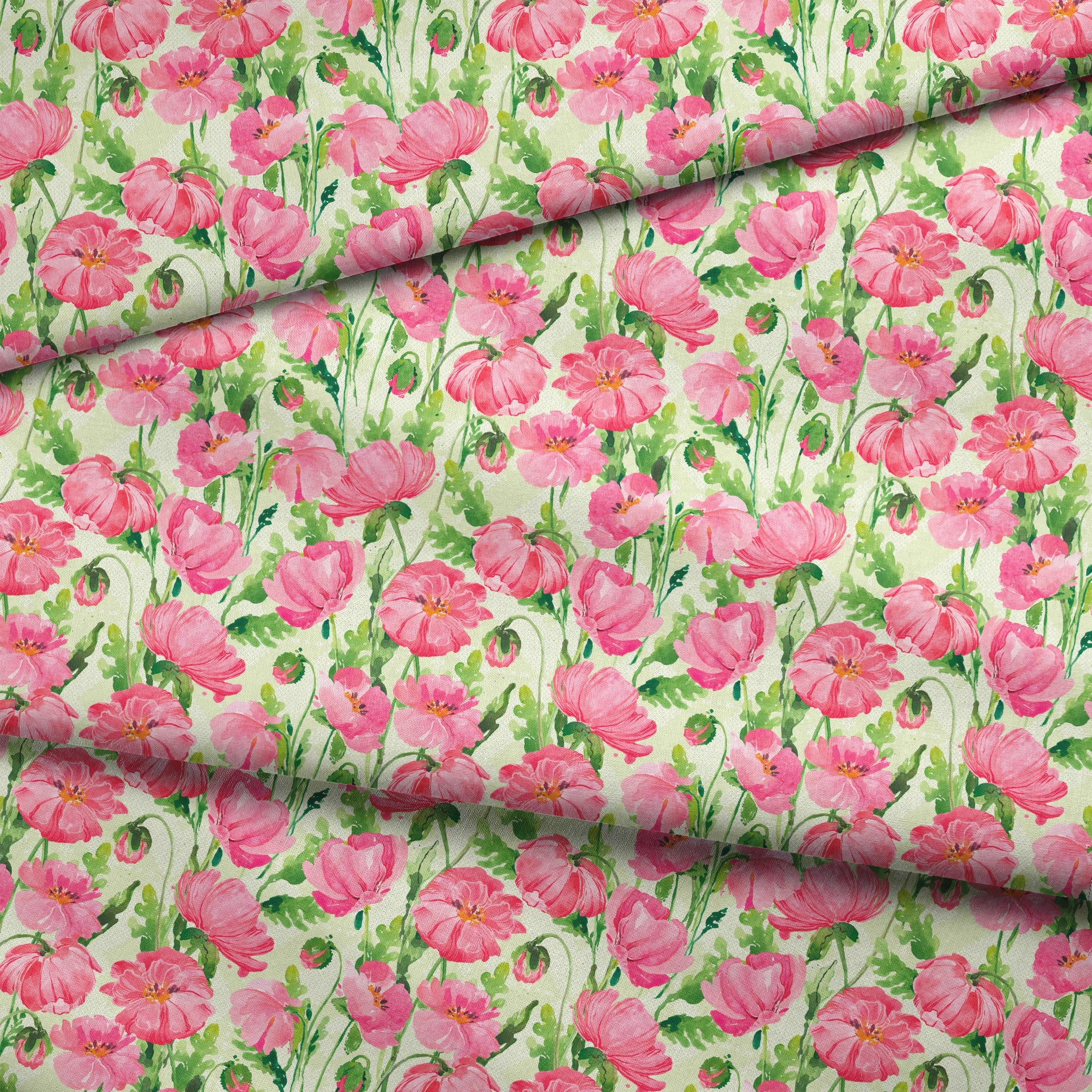 fabric fold mockup