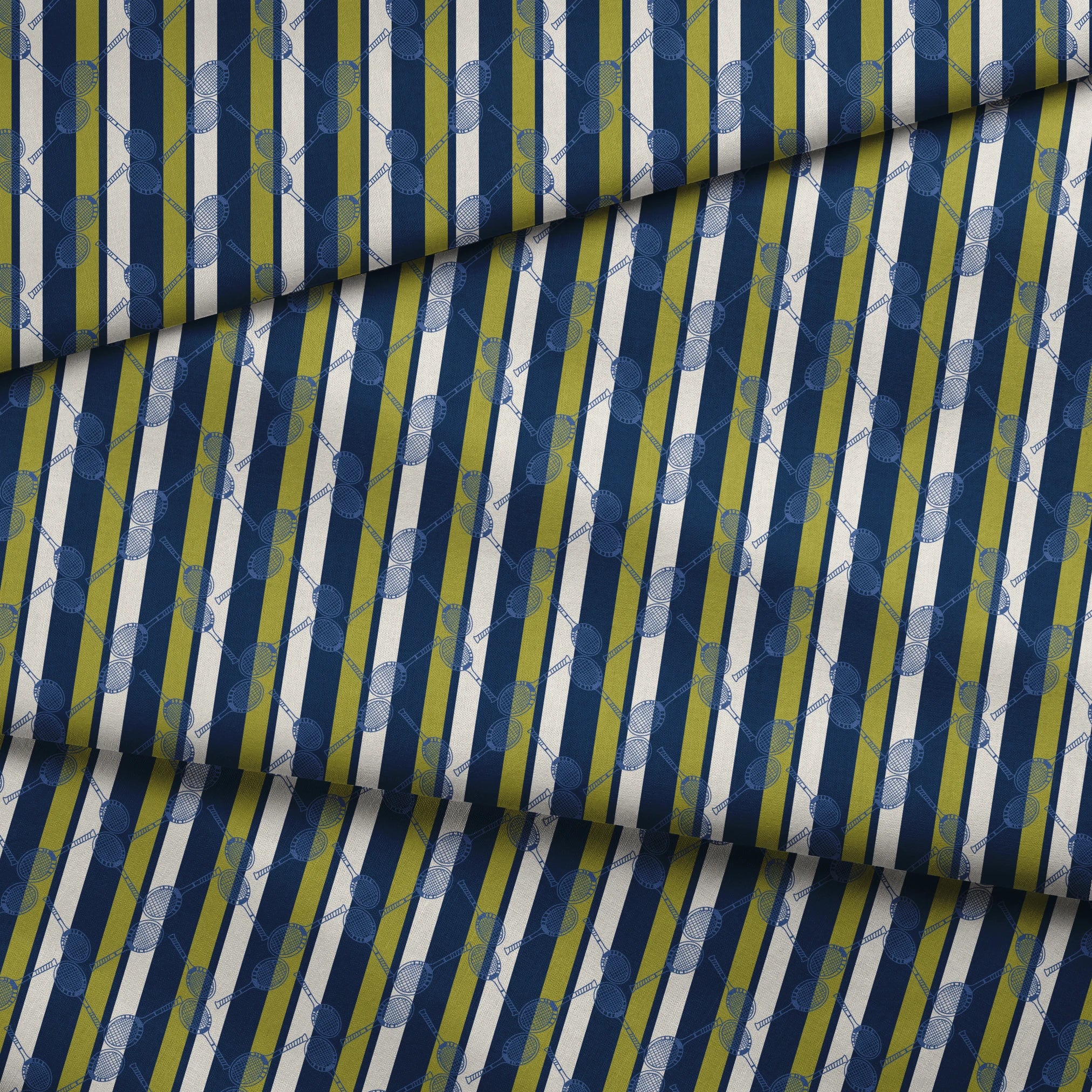 fabric fold mockup