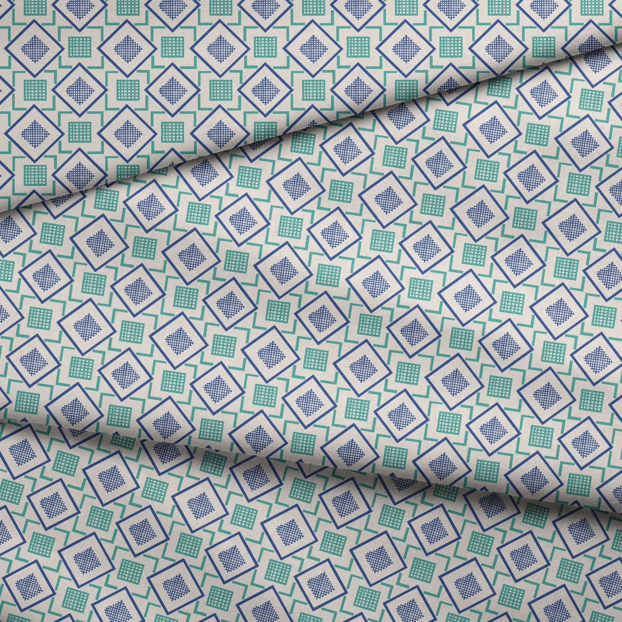 fabric fold mockup