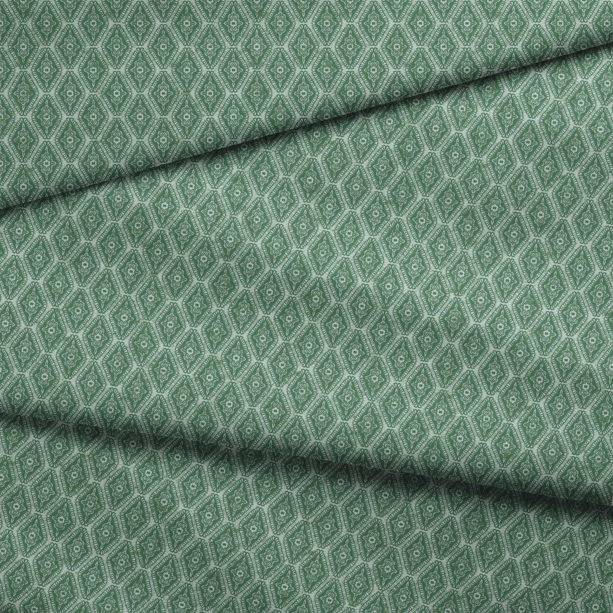 fabric fold mockup