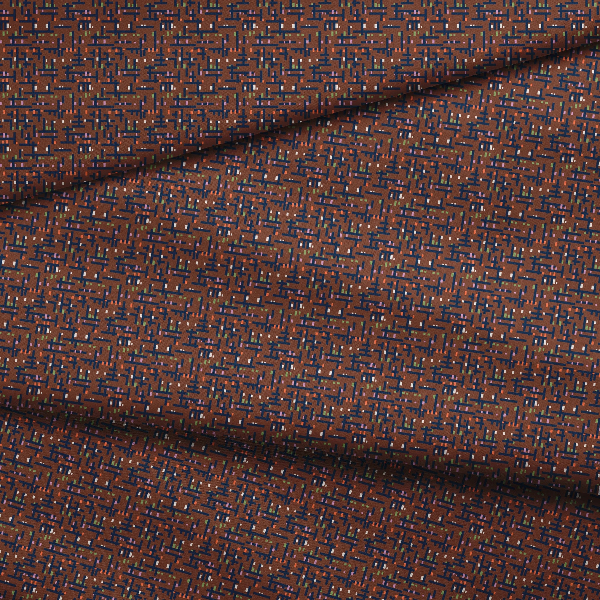 fabric fold mockup