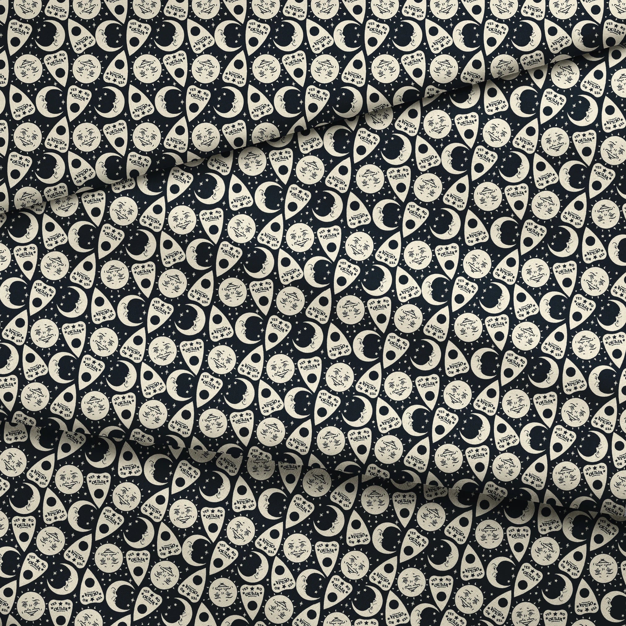 fabric fold mockup