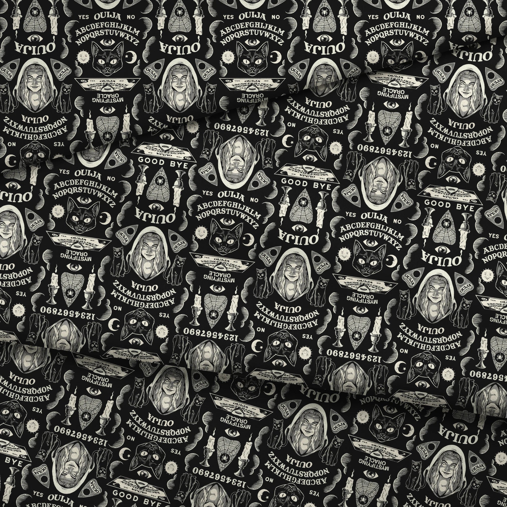 fabric fold mockup