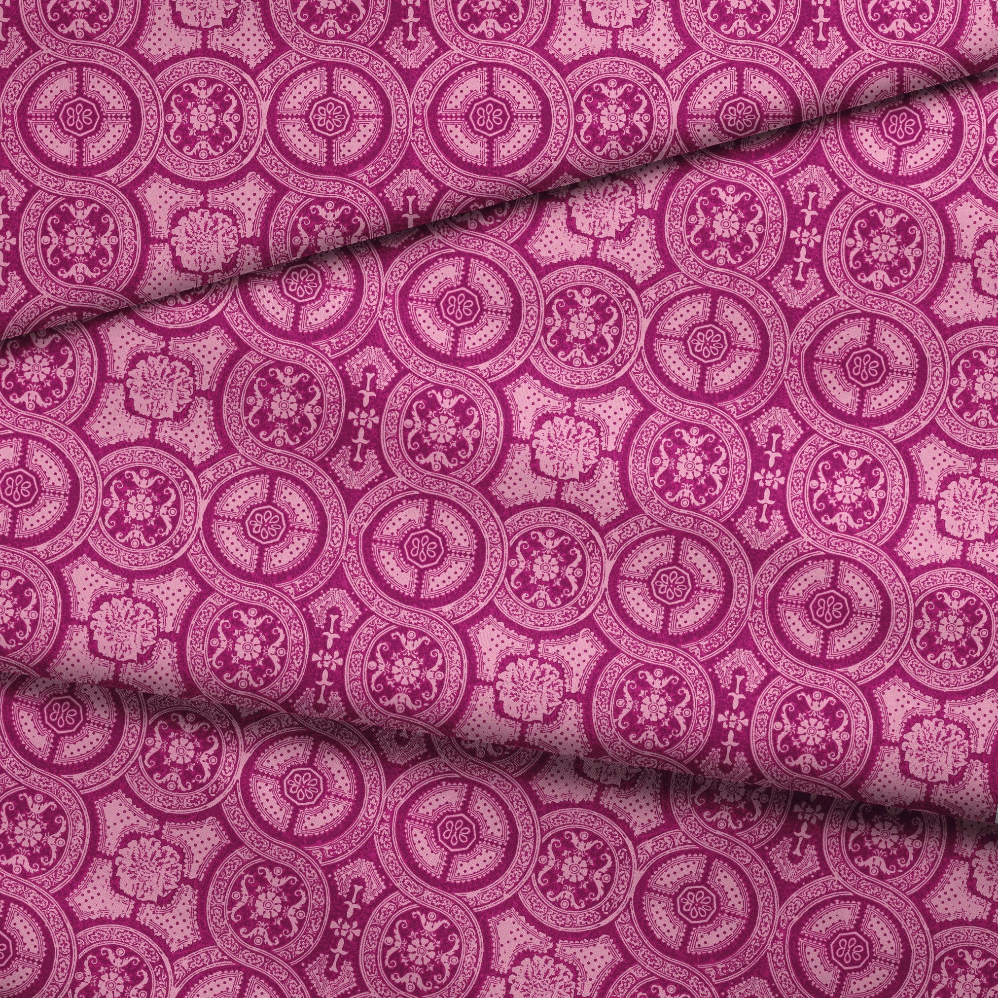 fabric fold mockup