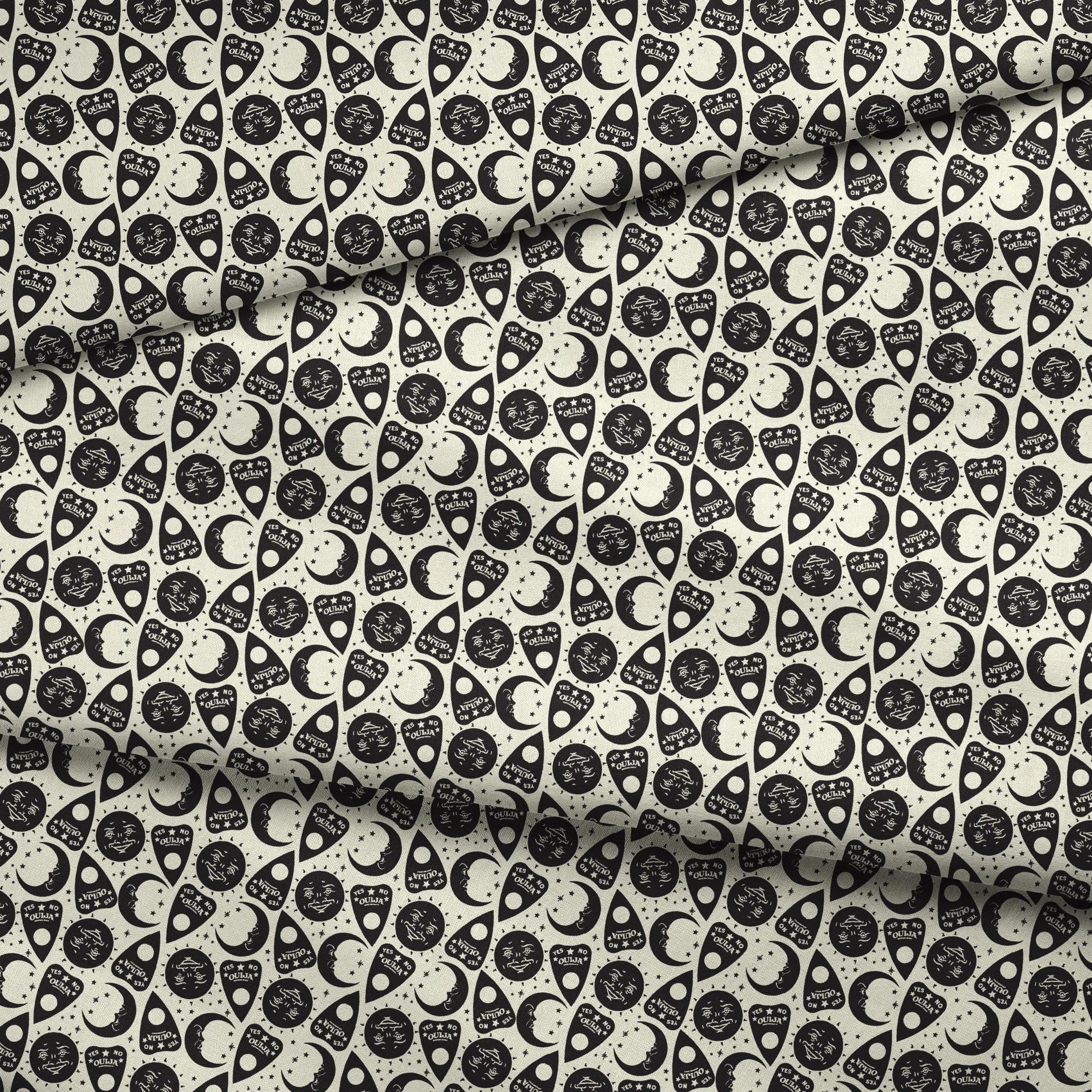 fabric fold mockup