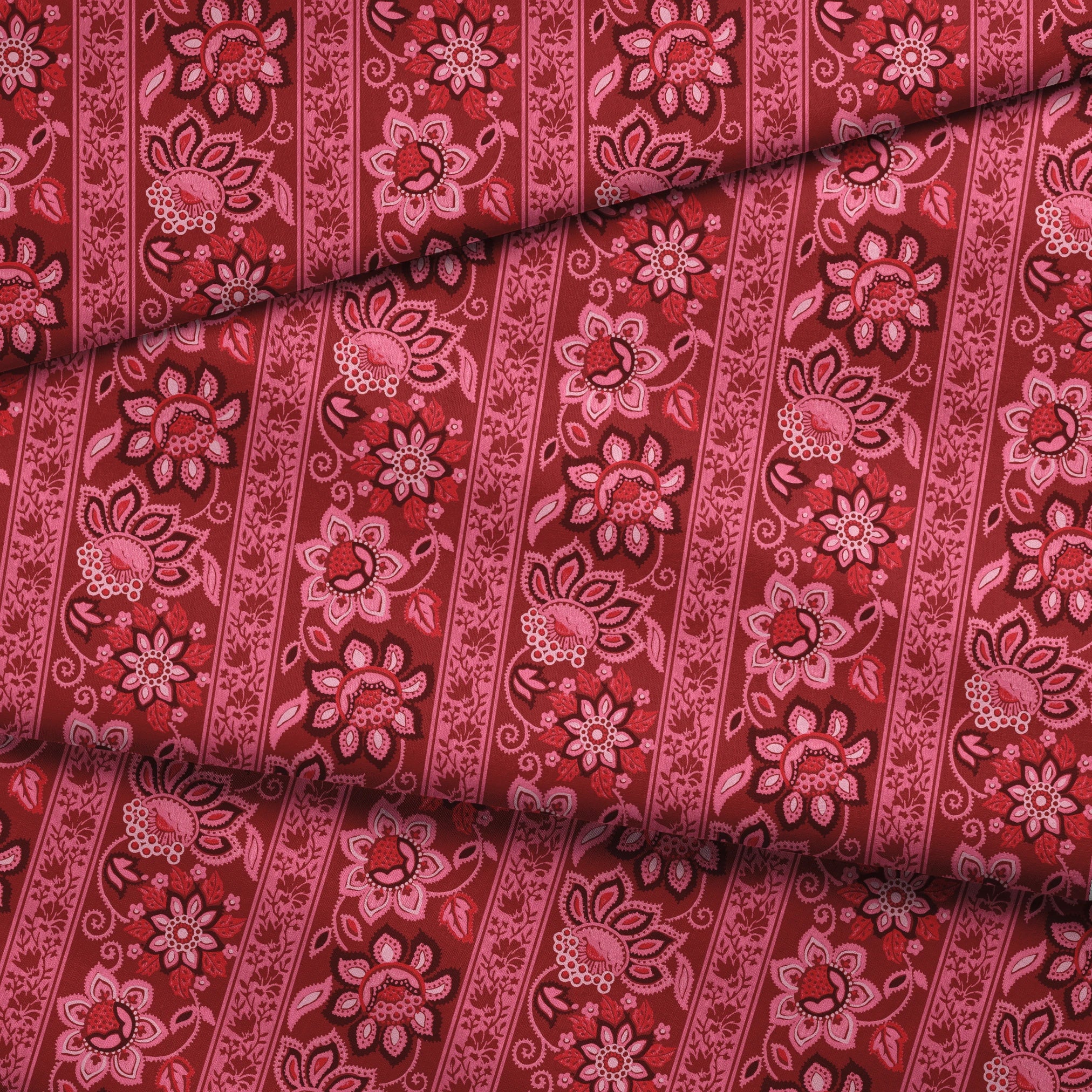 fabric fold mockup
