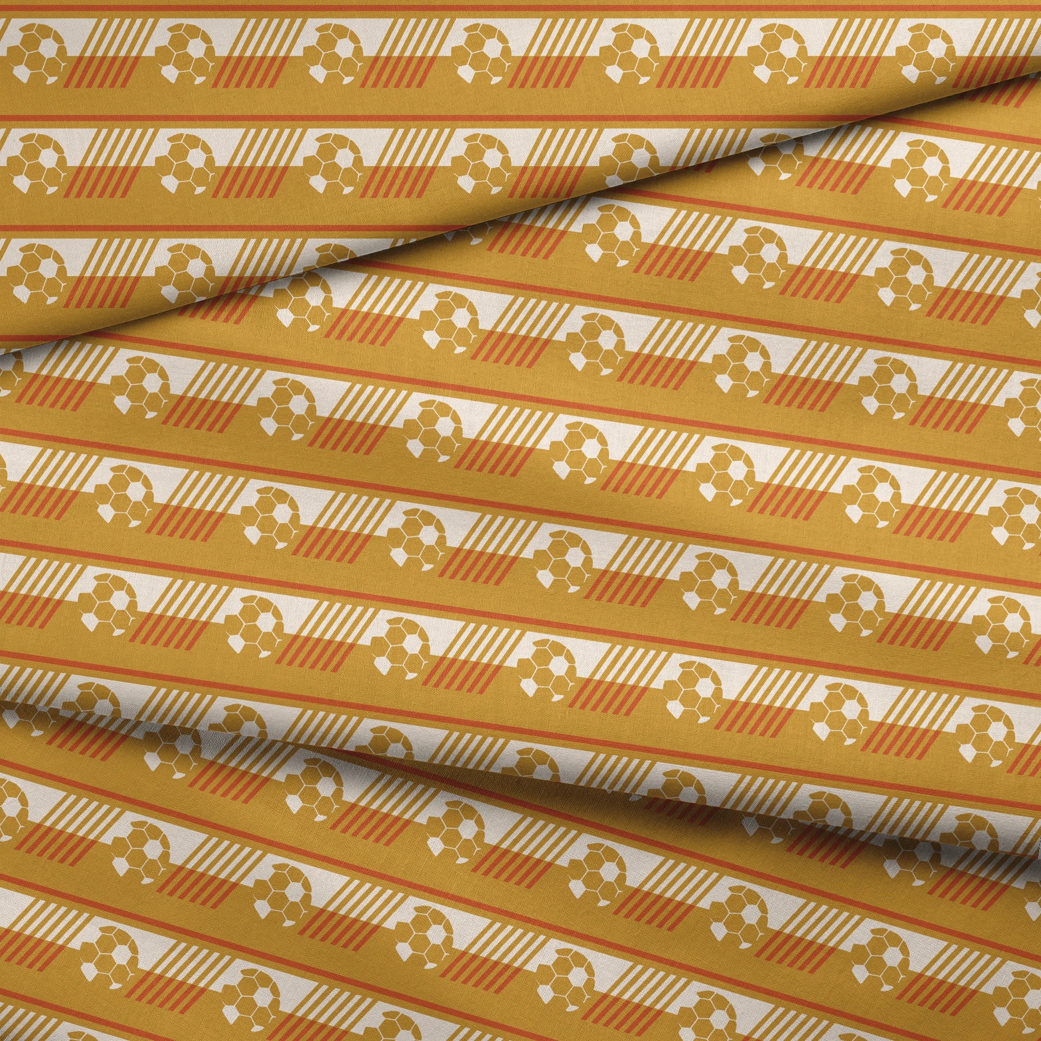 fabric fold mockup