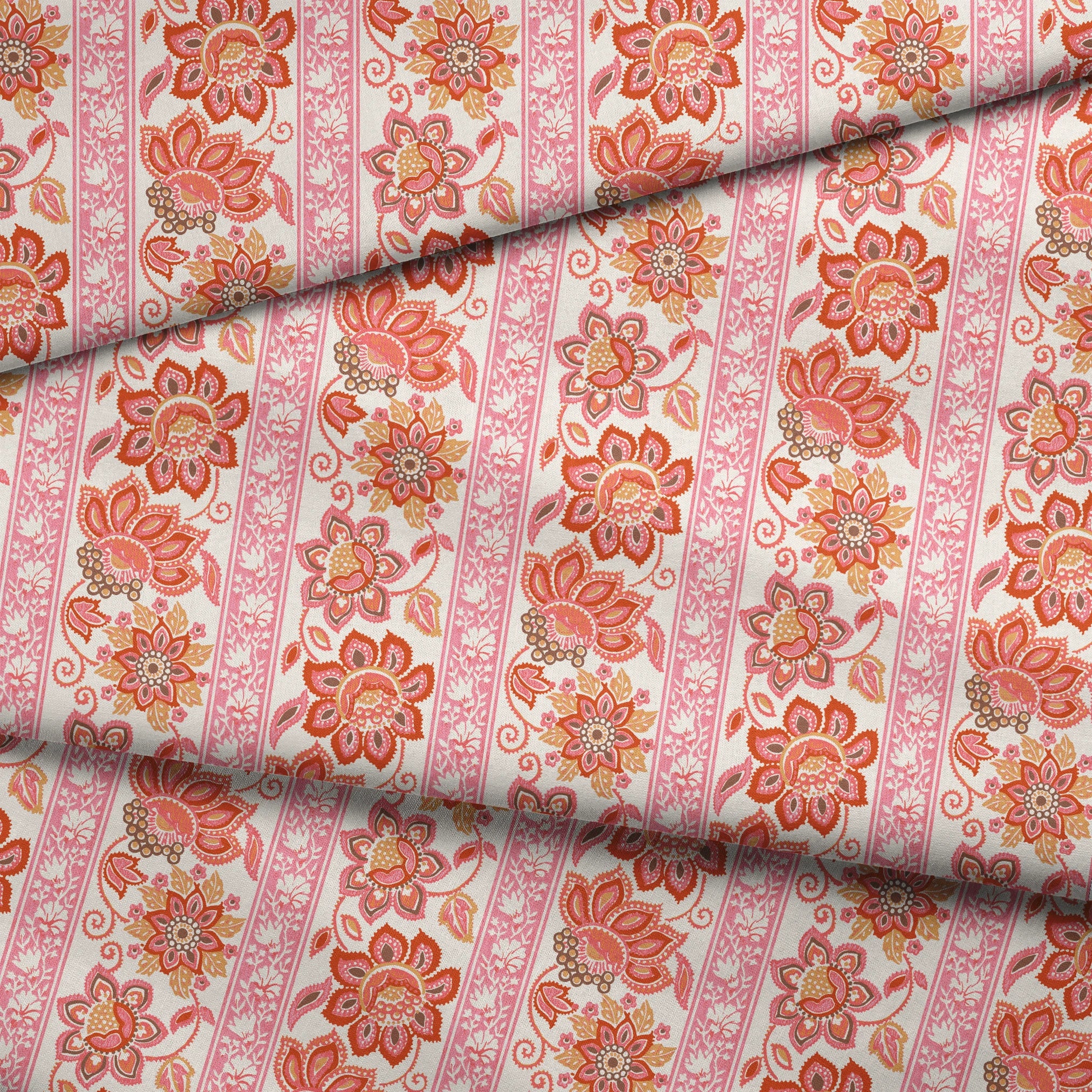 fabric fold mockup