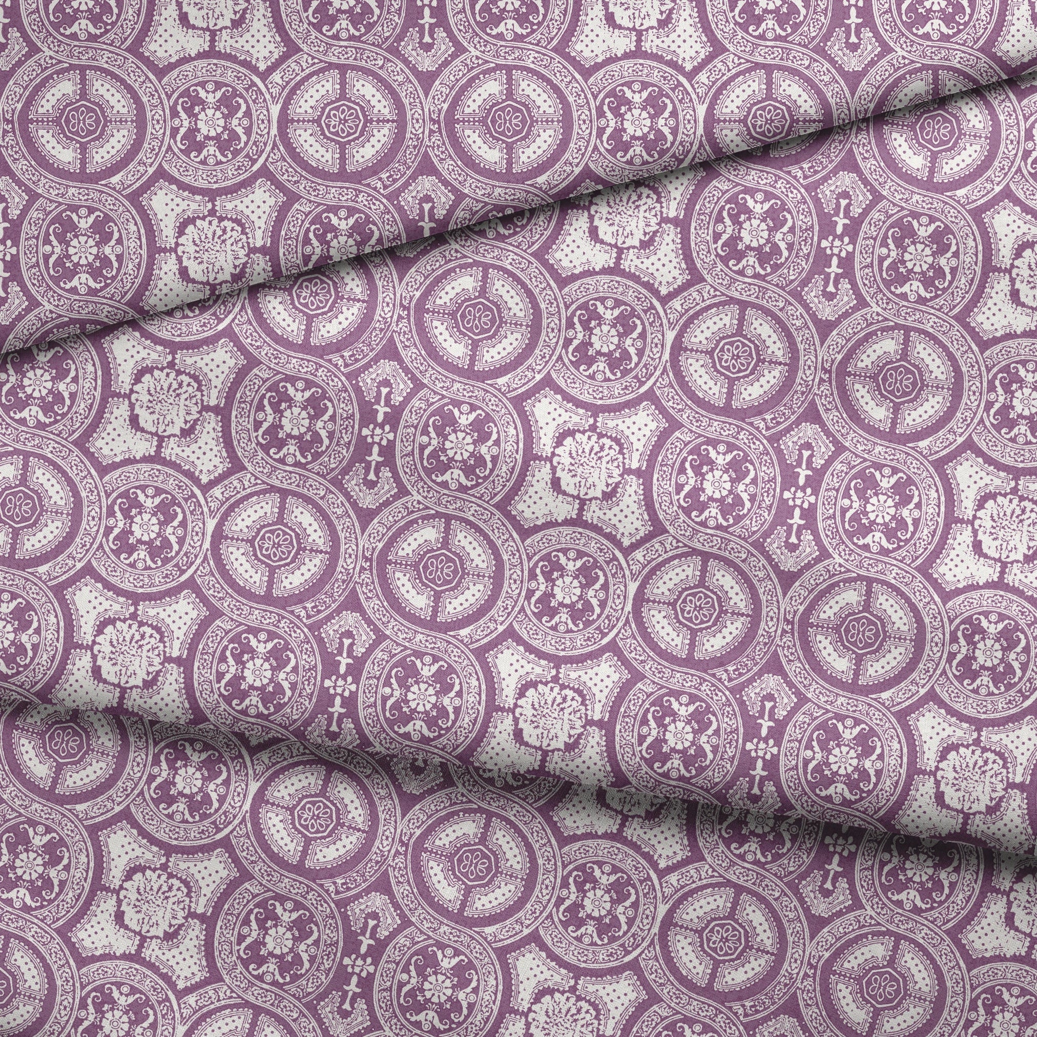 fabric fold mockup