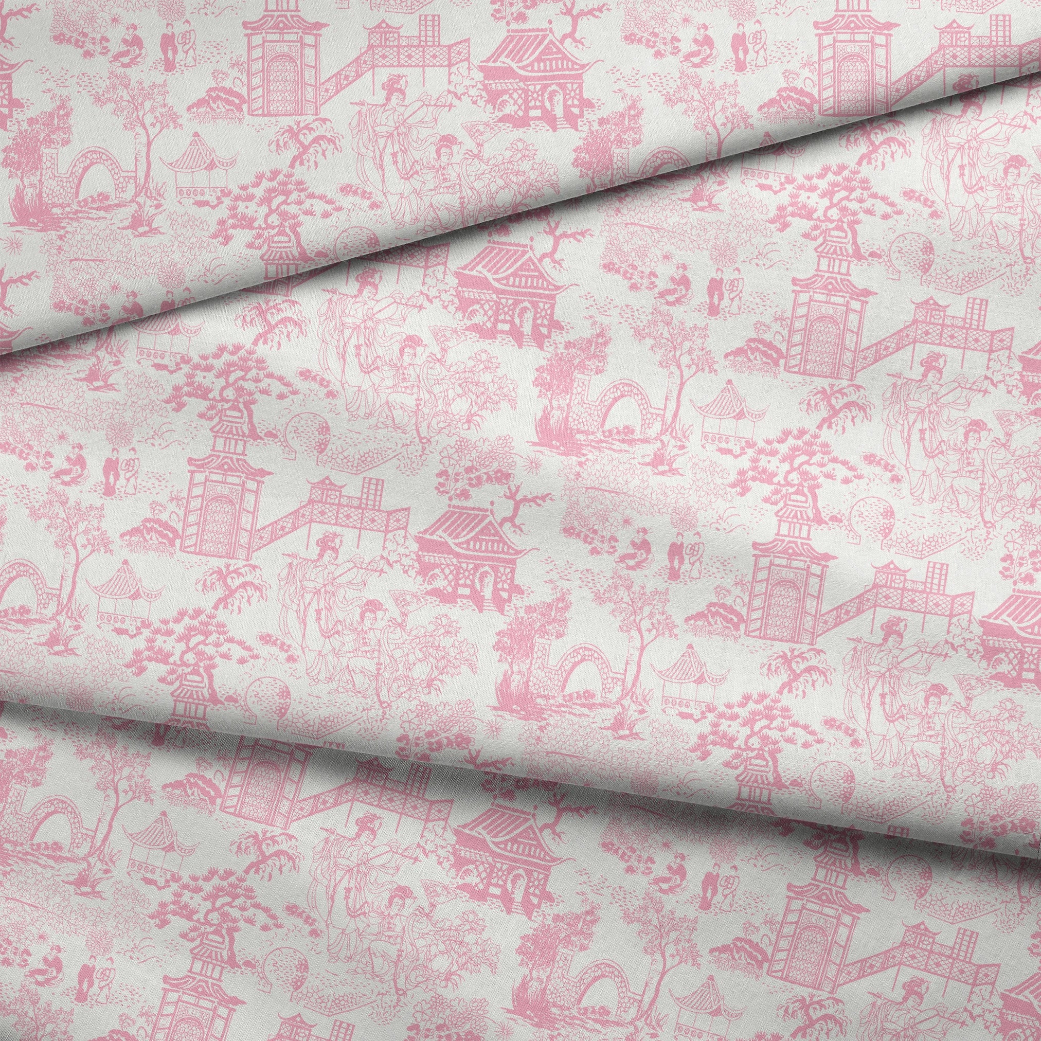 fabric fold mockup
