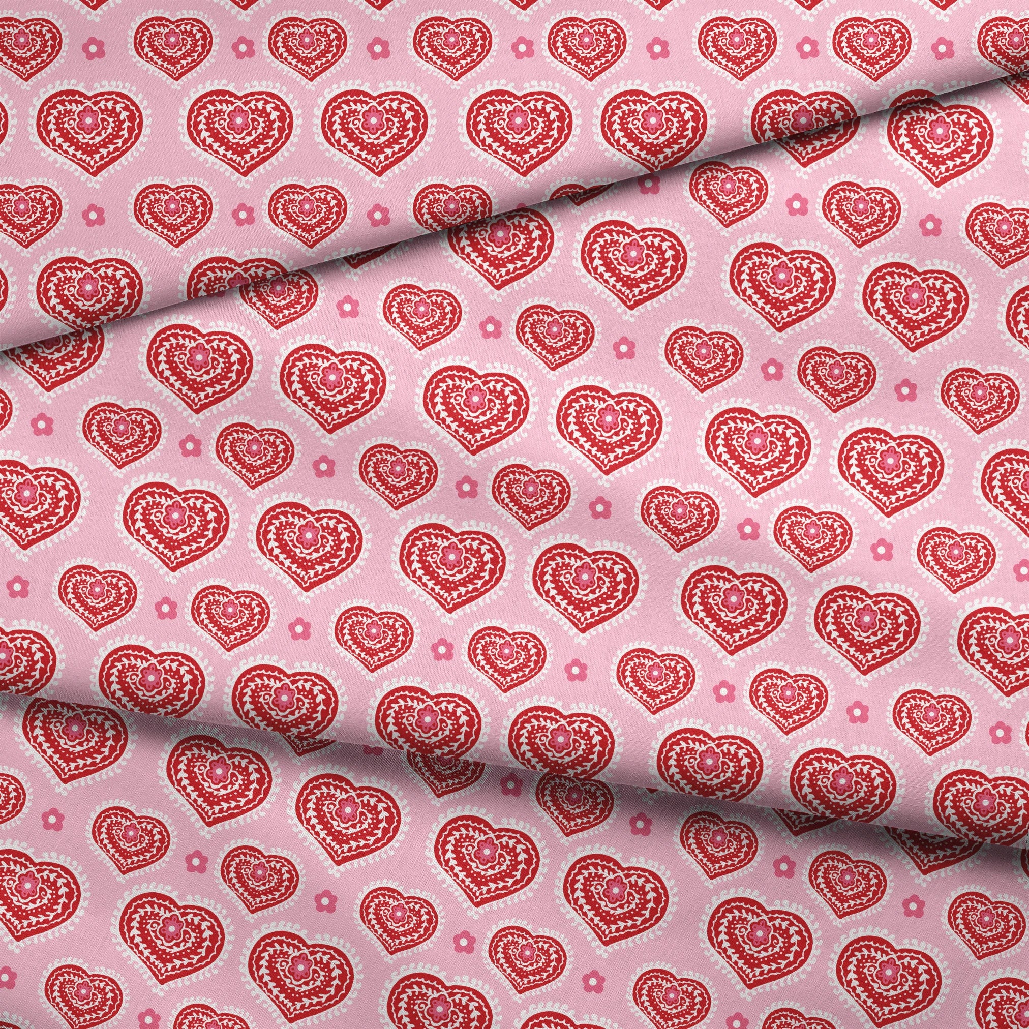 fabric fold mockup