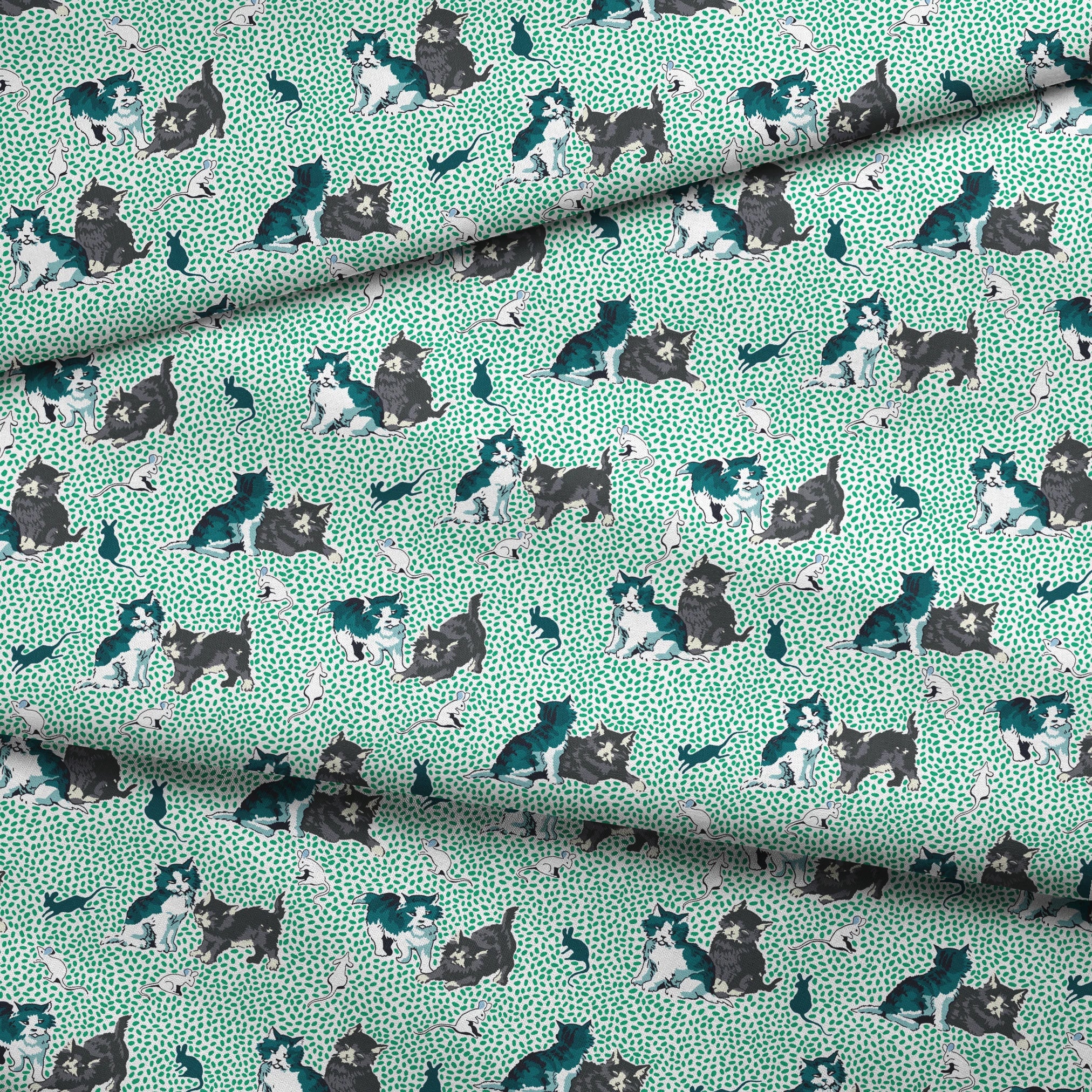 fabric fold mockup