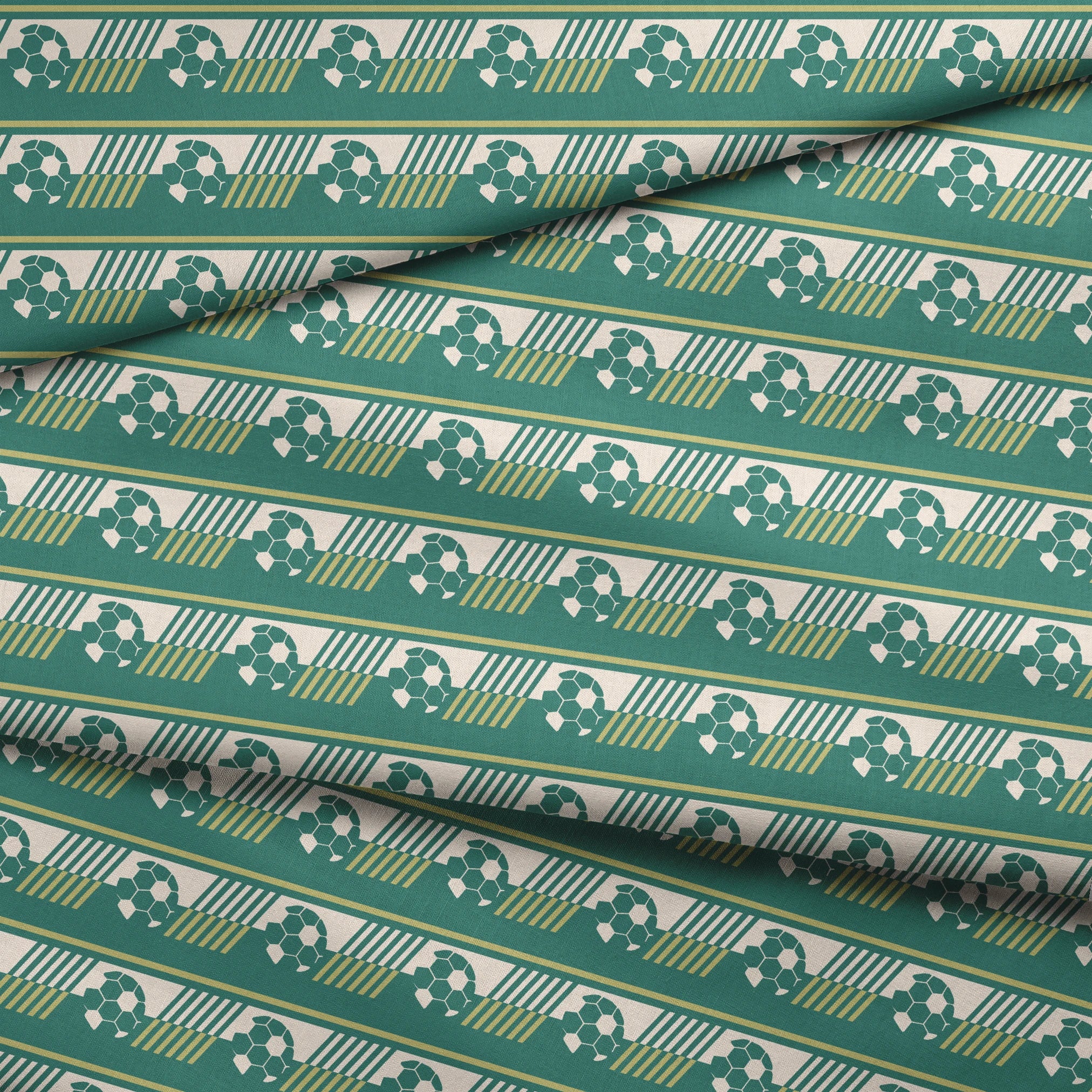 fabric fold mockup