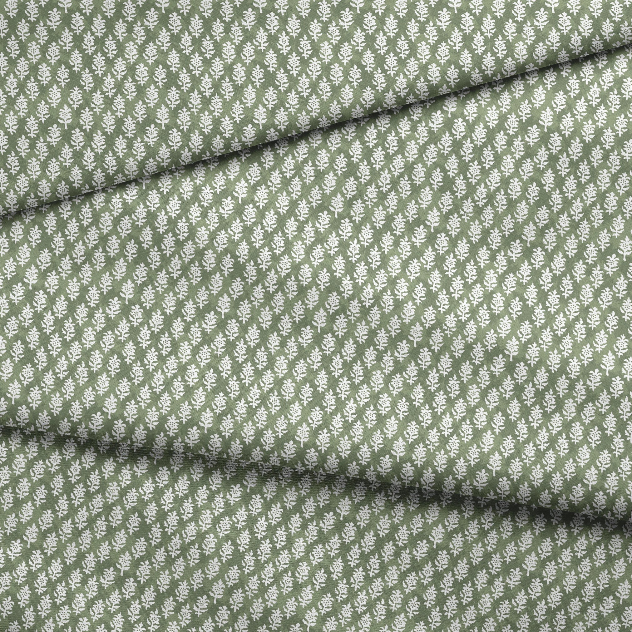 fabric fold mockup