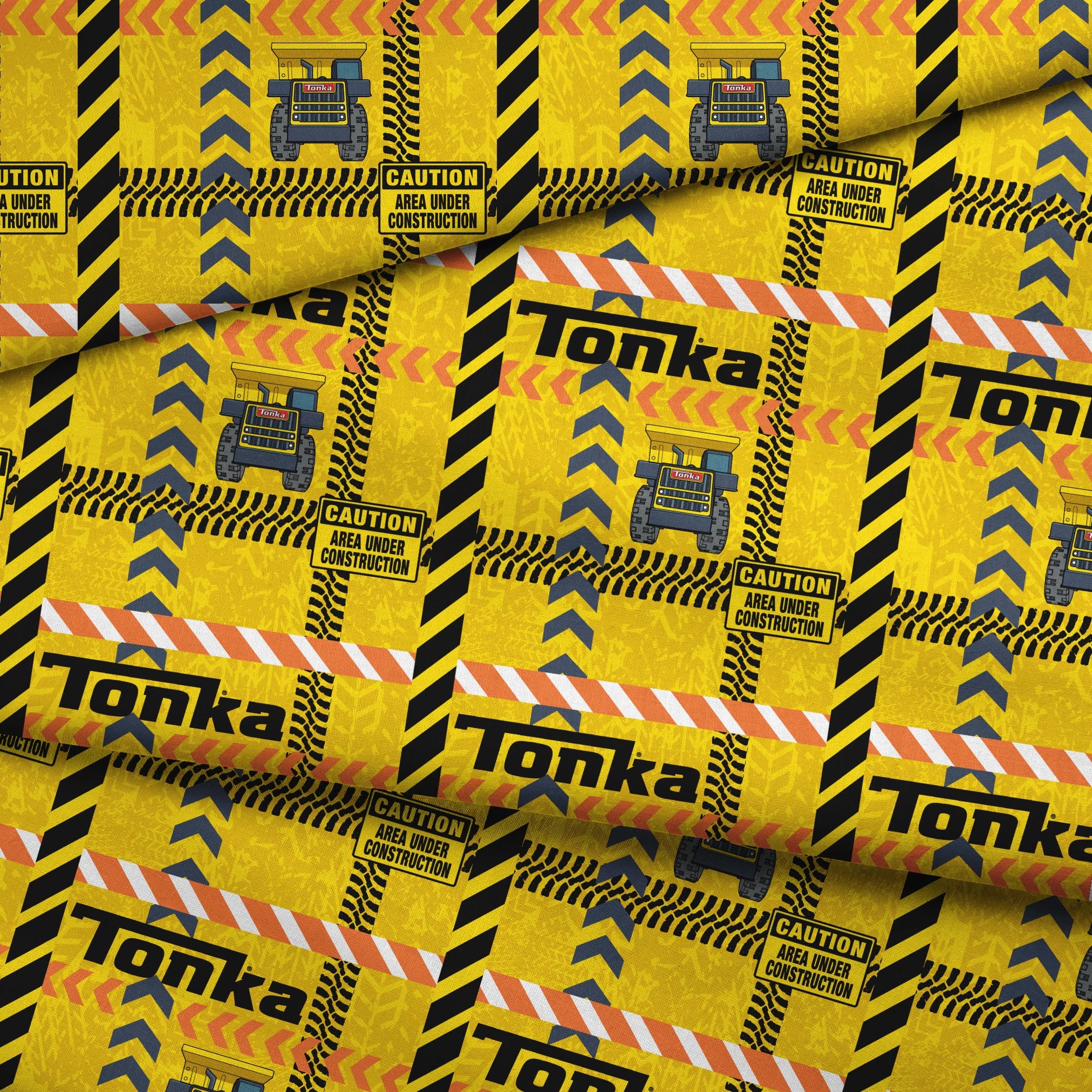 fabric fold mockup