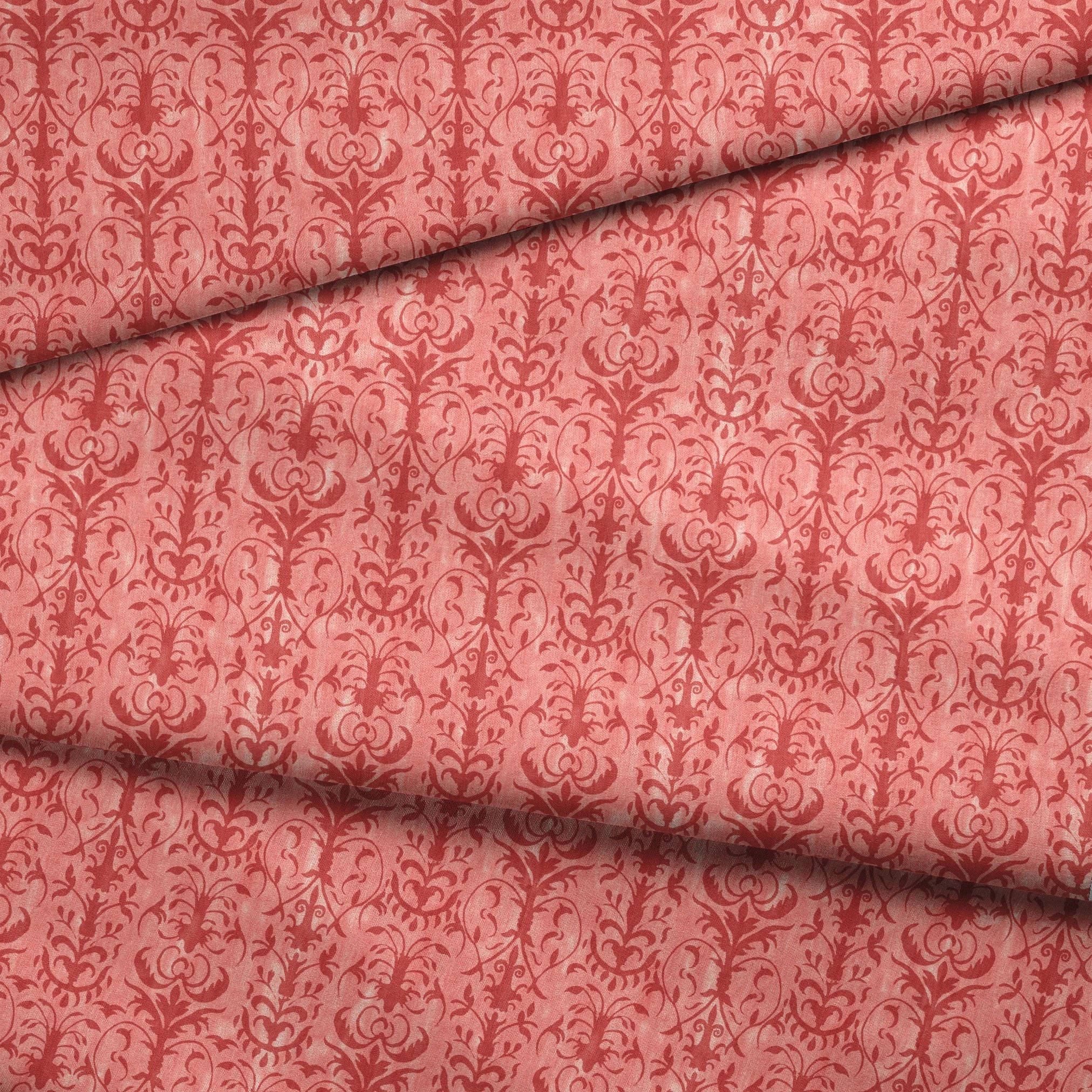 fabric fold mockup