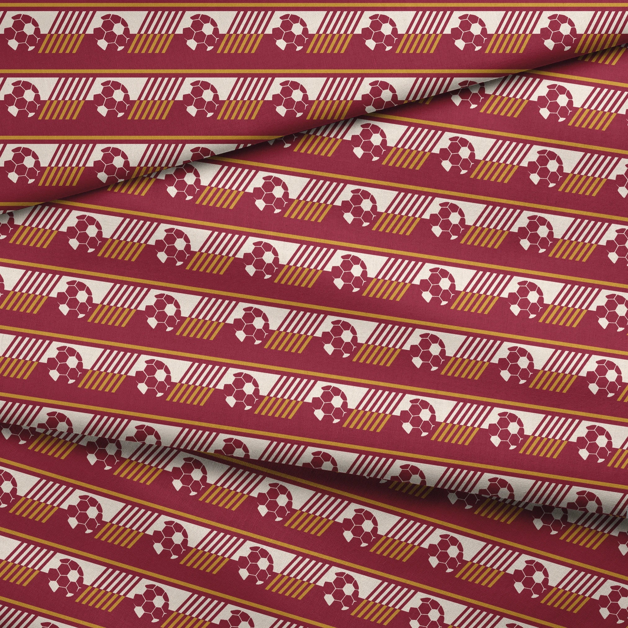 fabric fold mockup