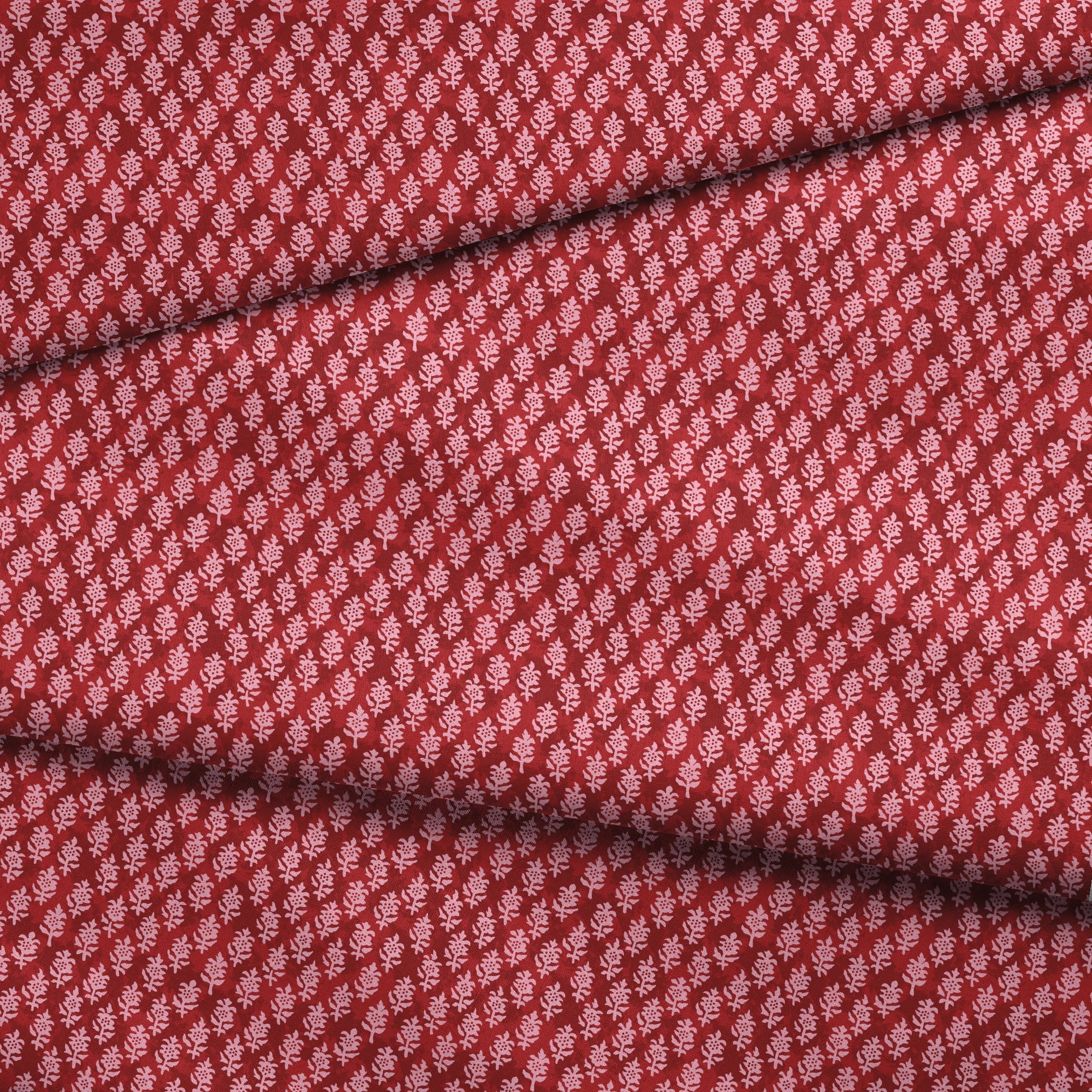 fabric fold mockup