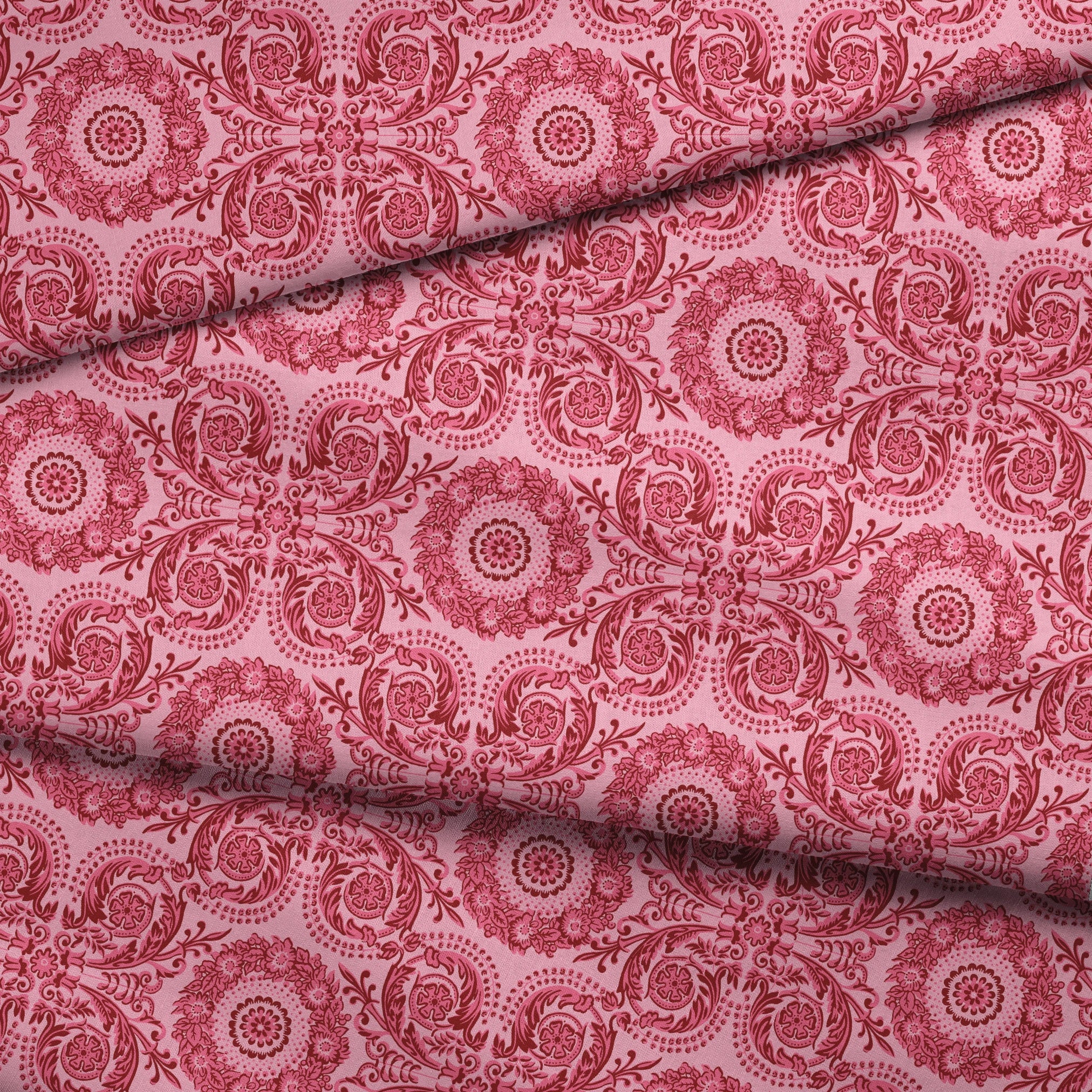 fabric fold mockup