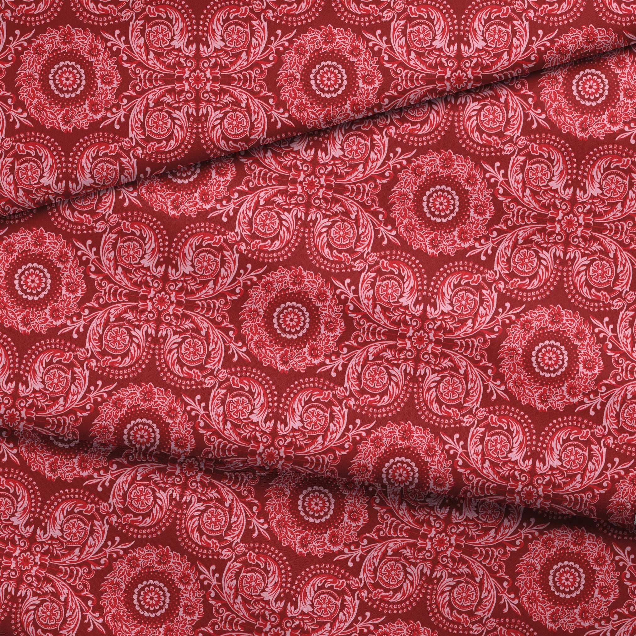 fabric fold mockup