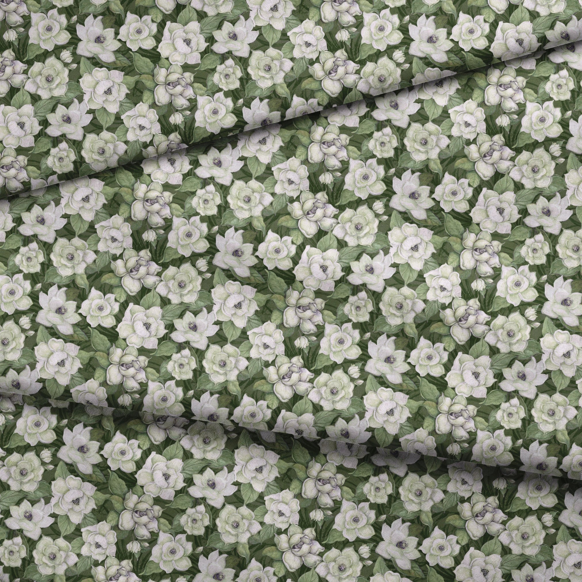 fabric fold mockup