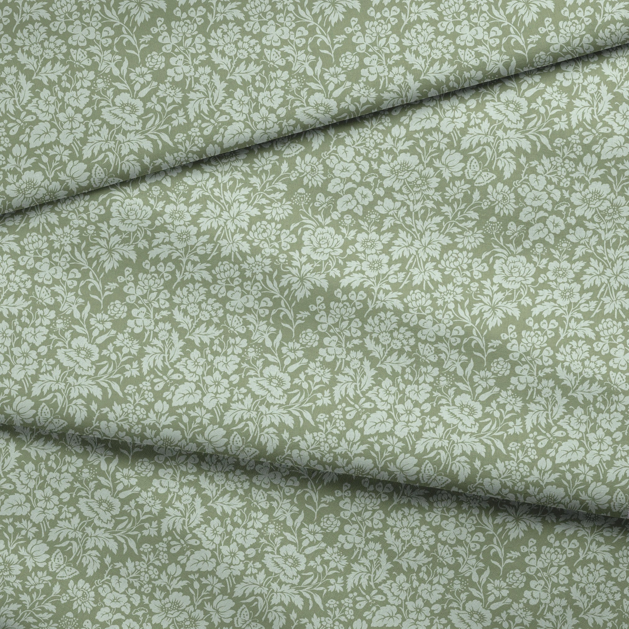 fabric fold mockup