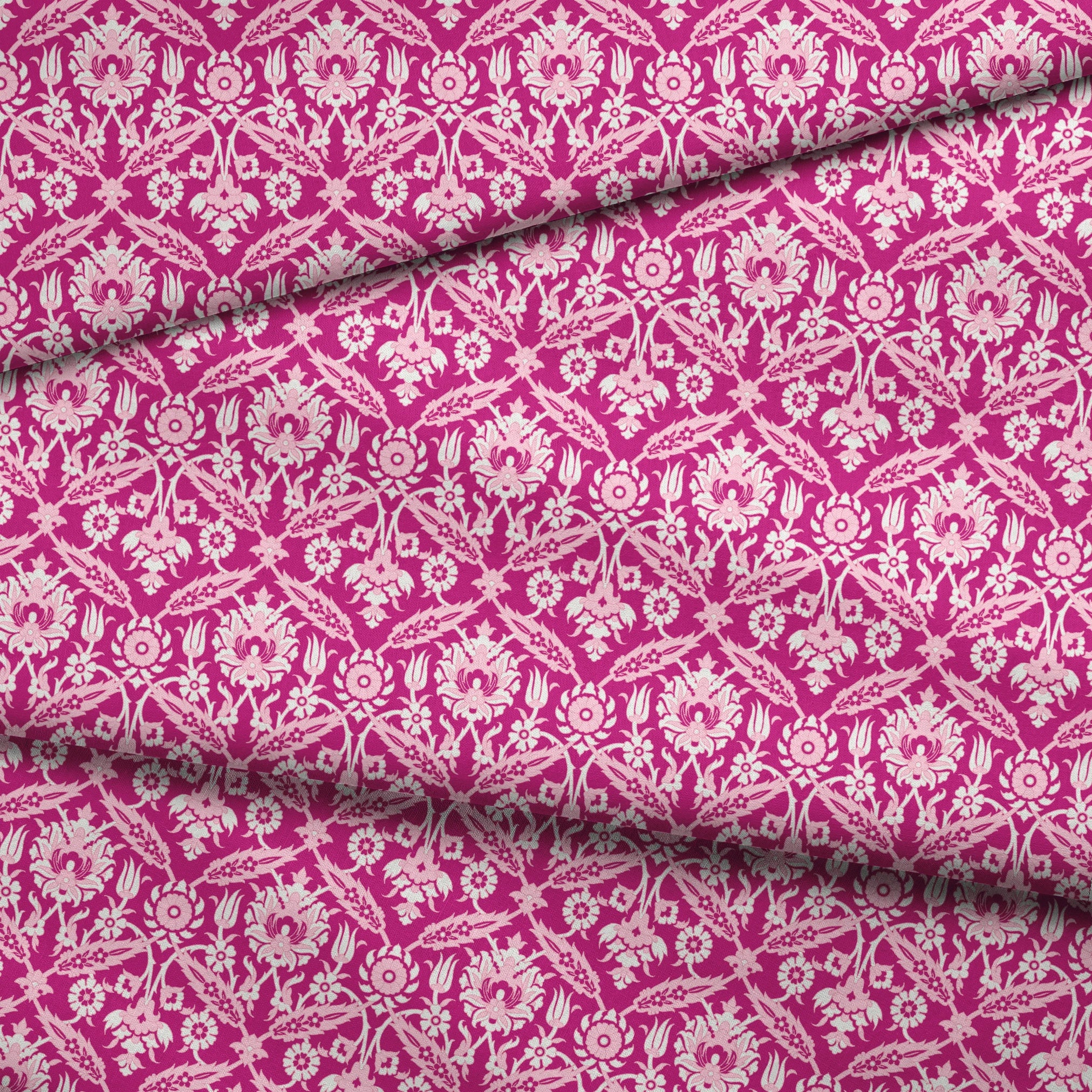 fabric fold mockup
