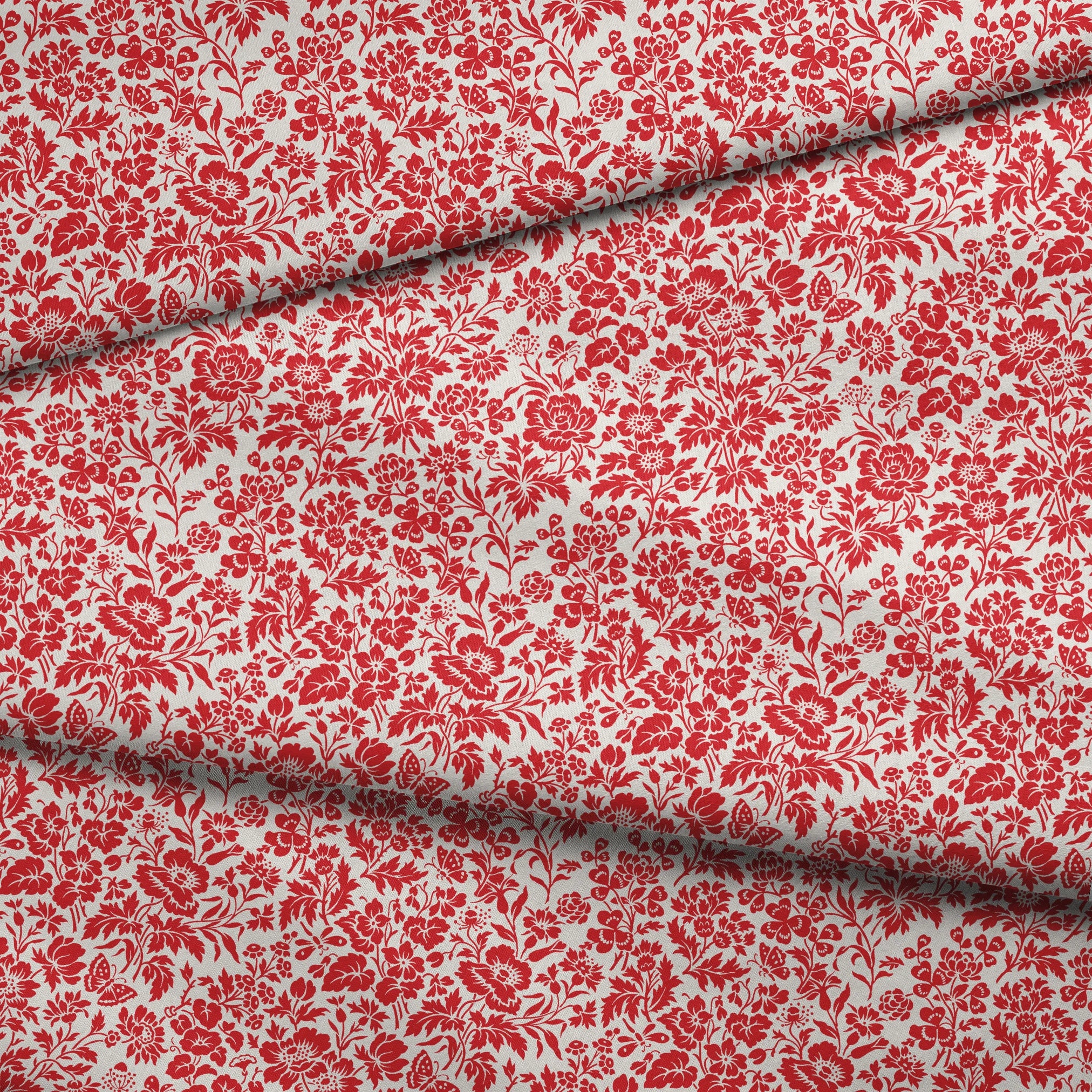 fabric fold mockup