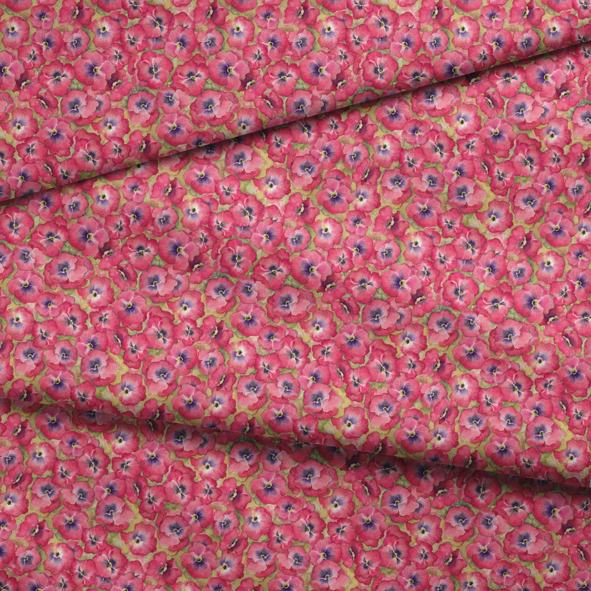 fabric fold mockup