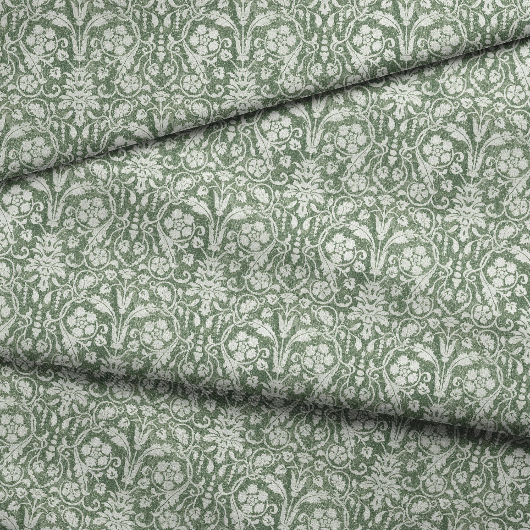 fabric fold mockup