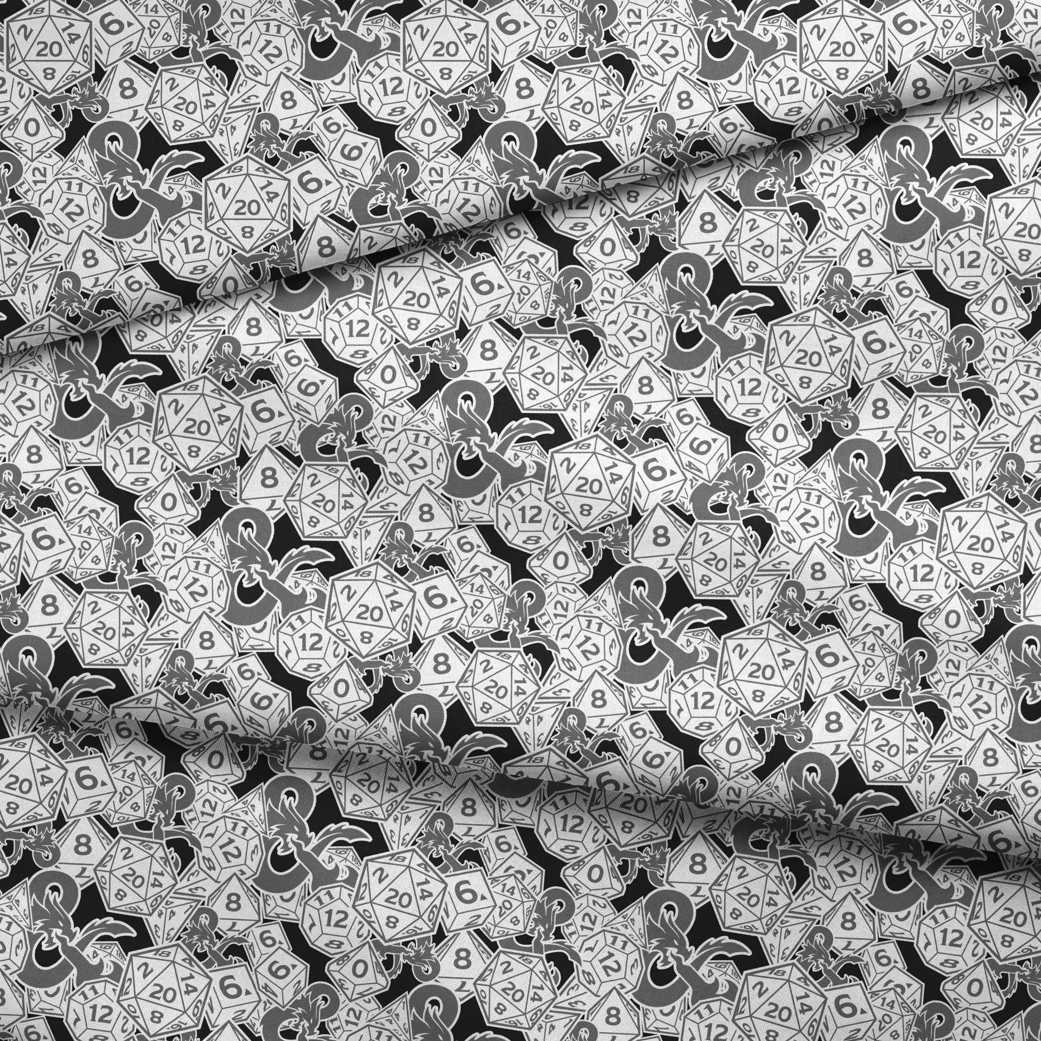 fabric fold mockup
