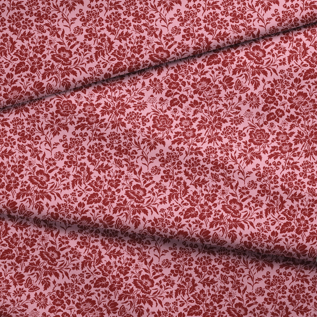 fabric fold mockup
