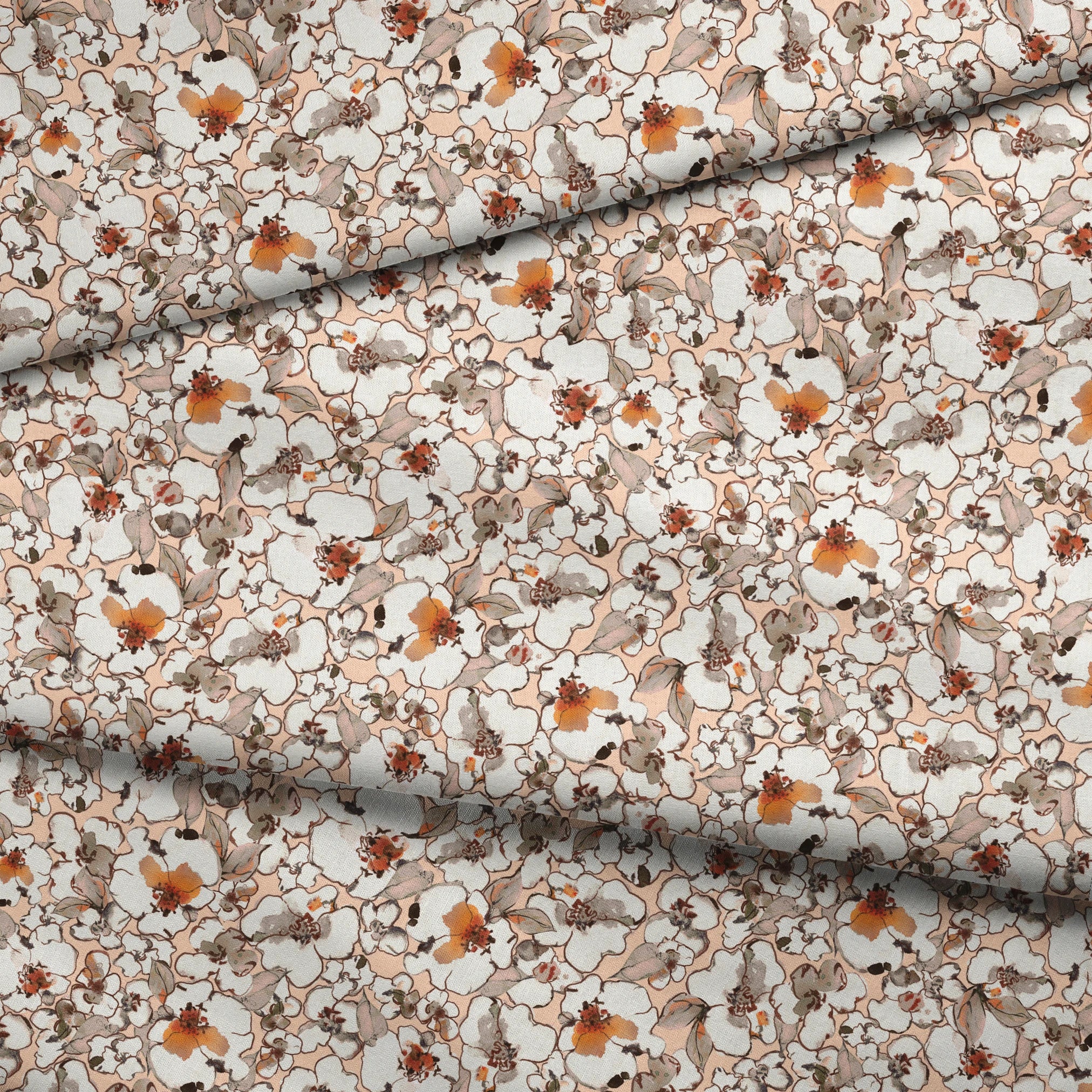 fabric fold mockup