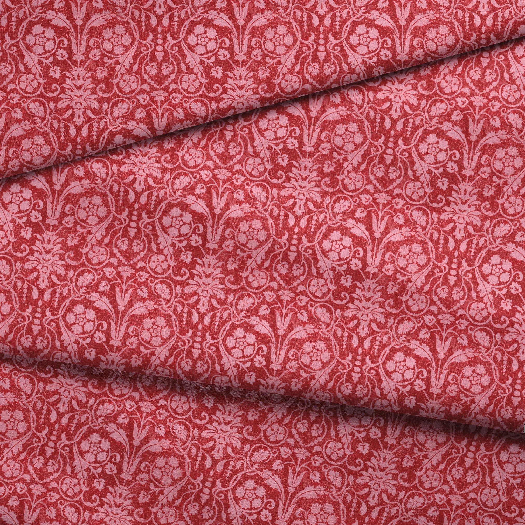 fabric fold mockup