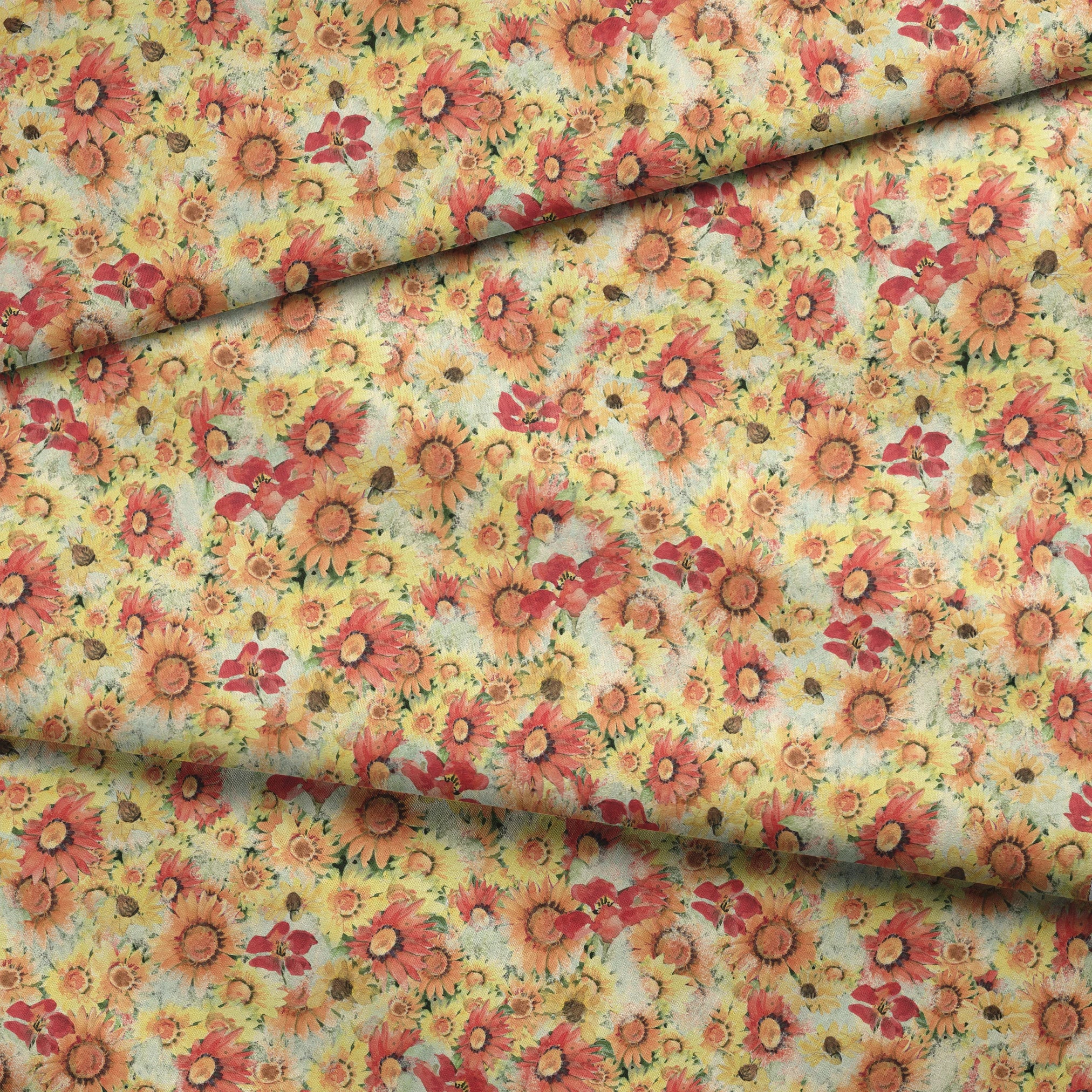 fabric fold mockup