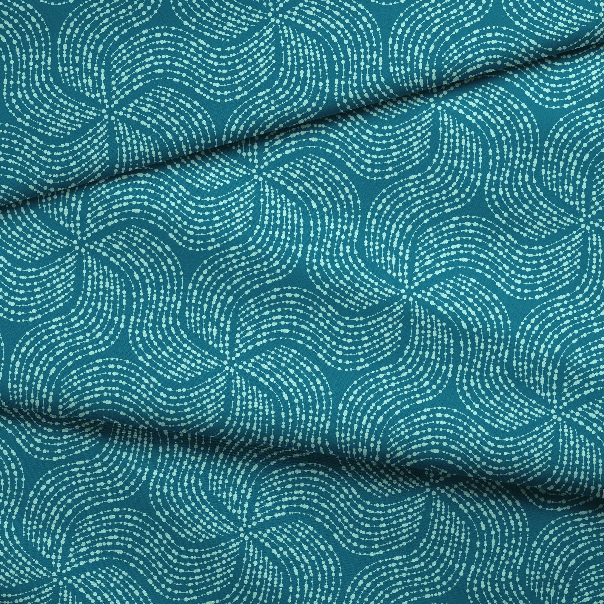 fabric fold mockup