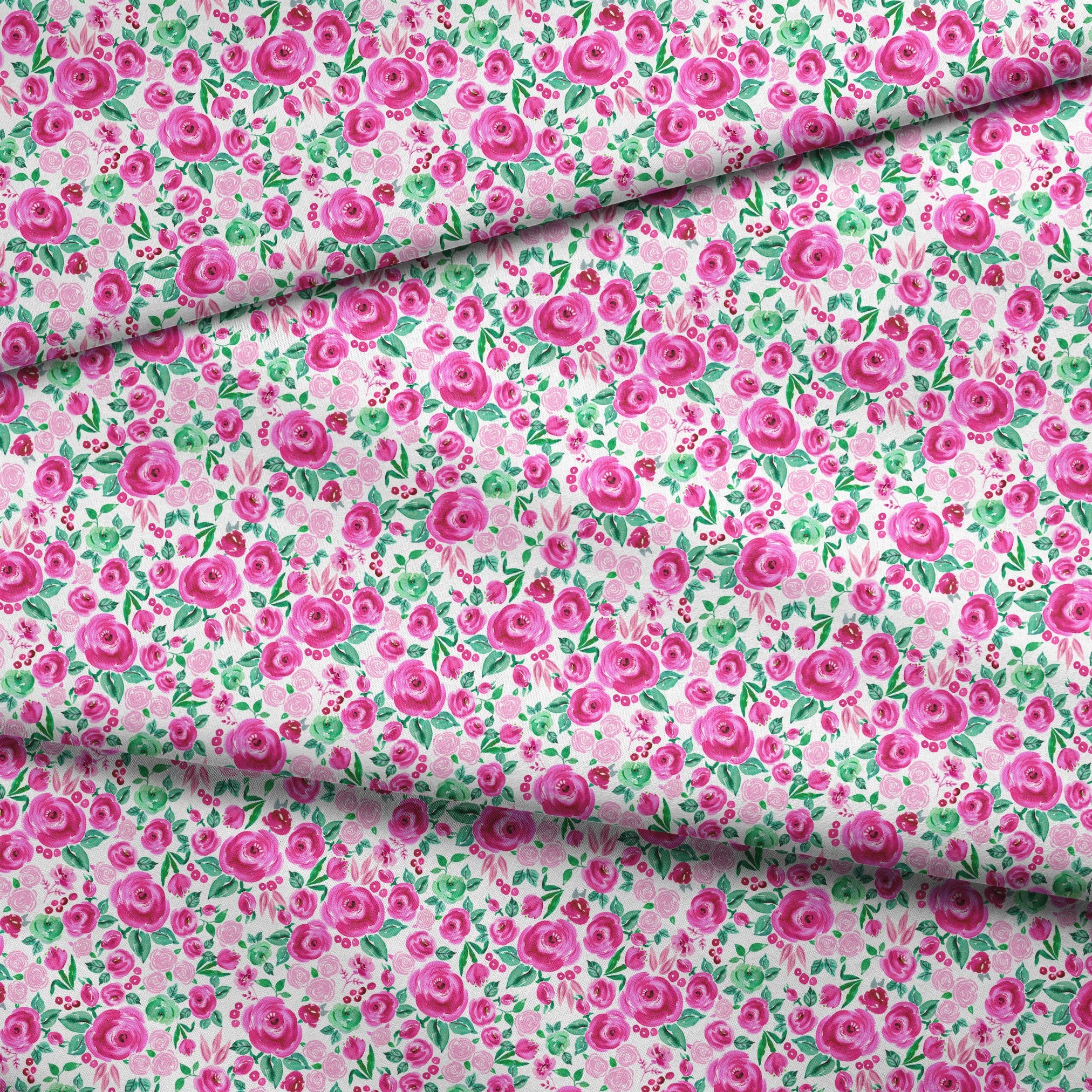 fabric fold mockup